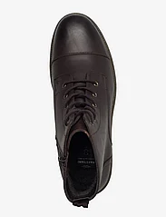 Marstrand - ATTAIN MARSTRAND - veter schoenen - dark brown oily - 3