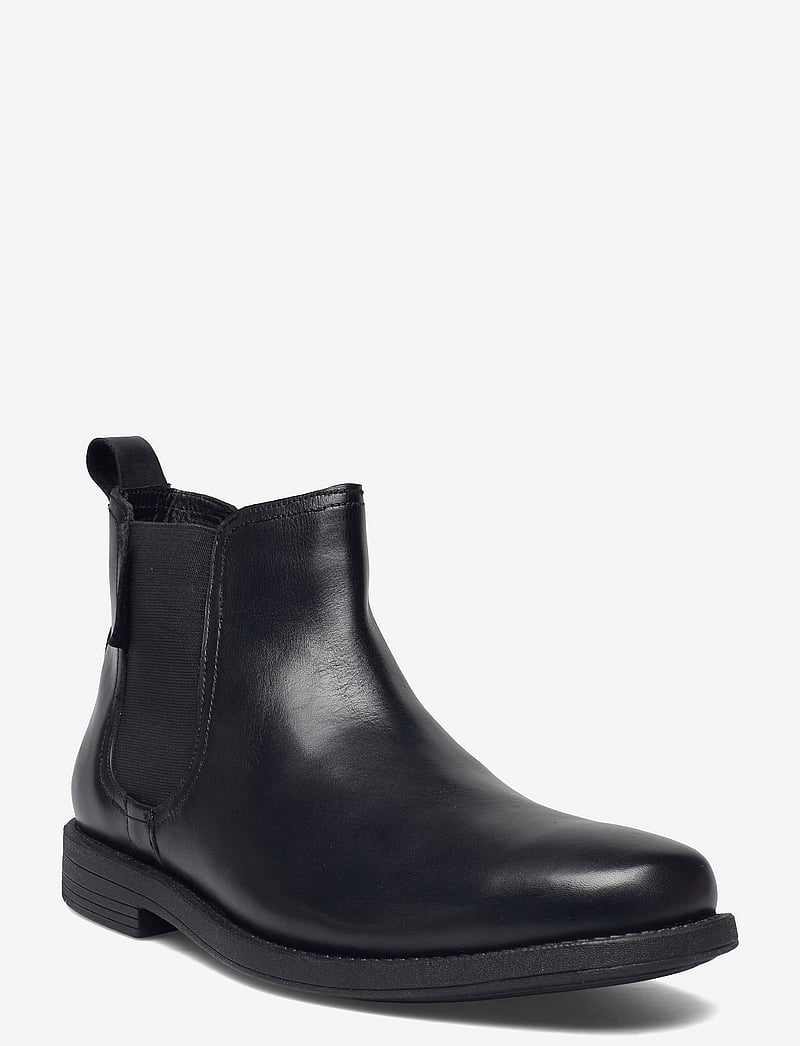 Marstrand - MATHEW MARSTRAND - chelsea boots - black - 0