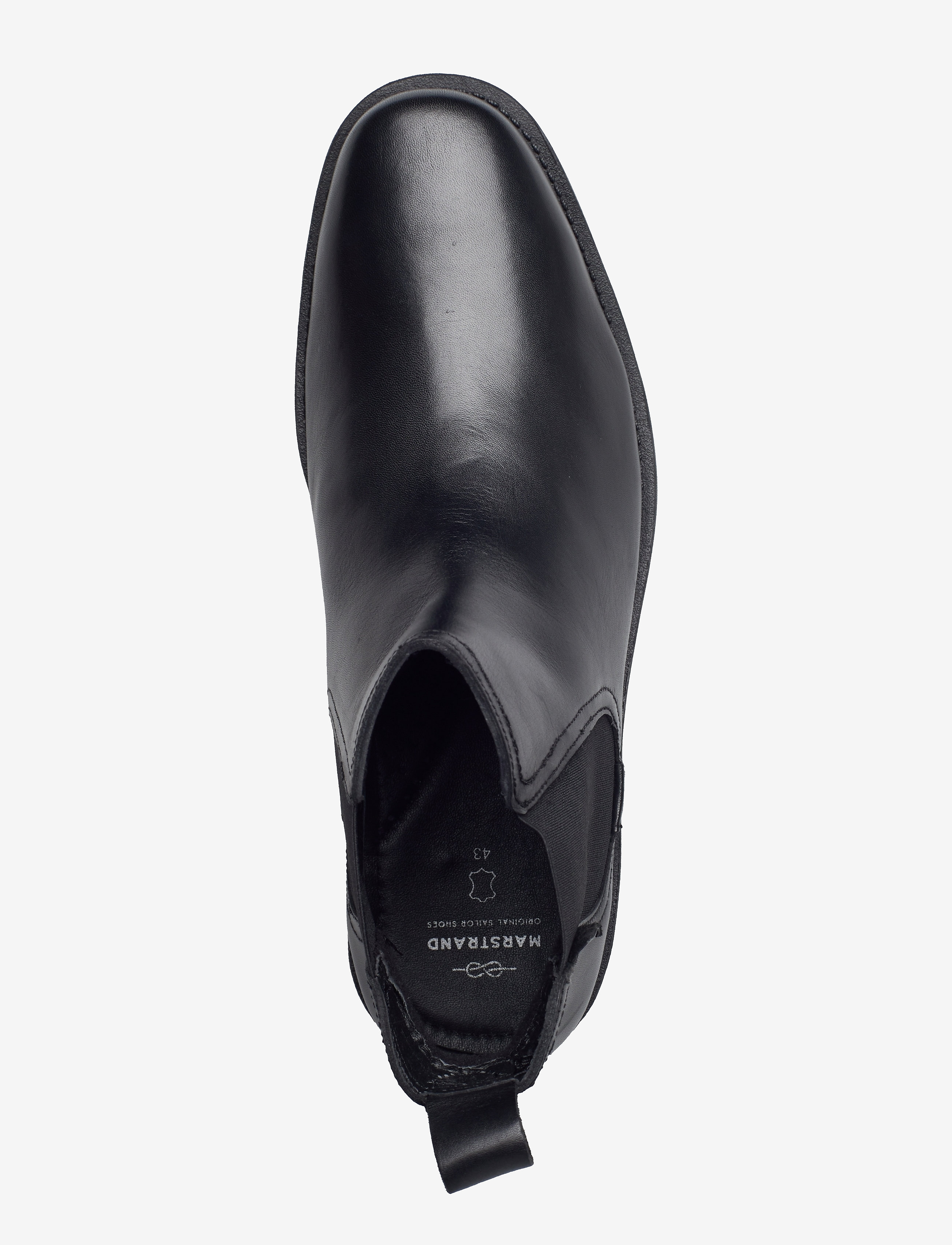 Marstrand - MATHEW MARSTRAND - miesten - black - 3
