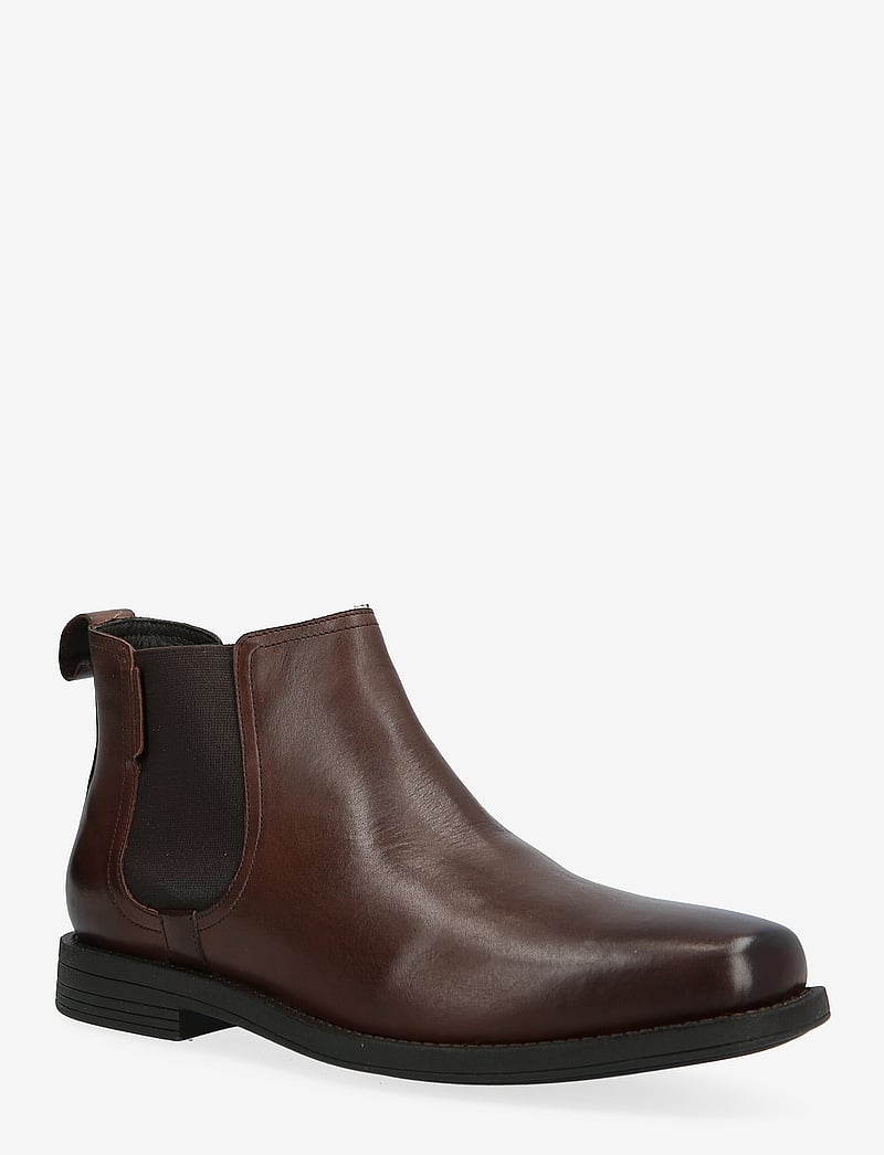 Marstrand - MATHEW MARSTRAND - chelsea boots - brown - 0