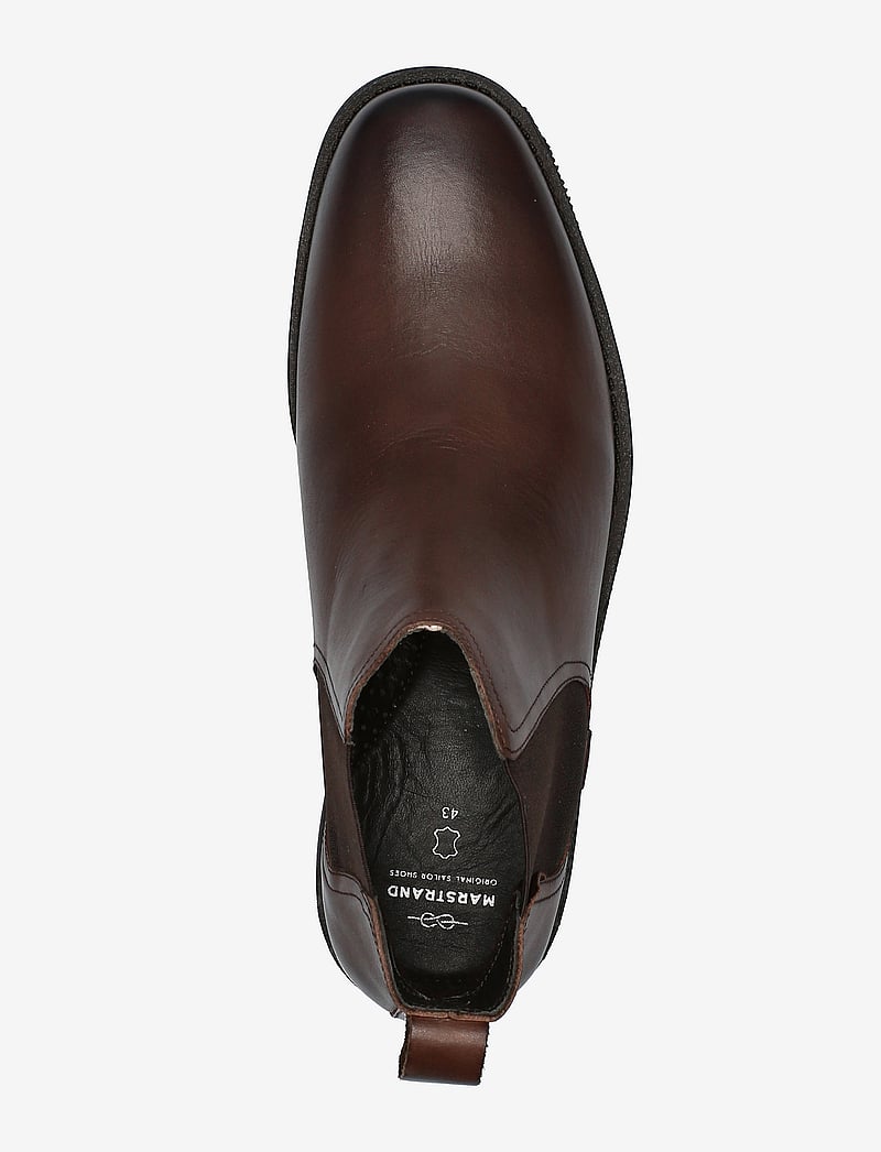 Marstrand - MATHEW MARSTRAND - chelsea boots - brown - 3