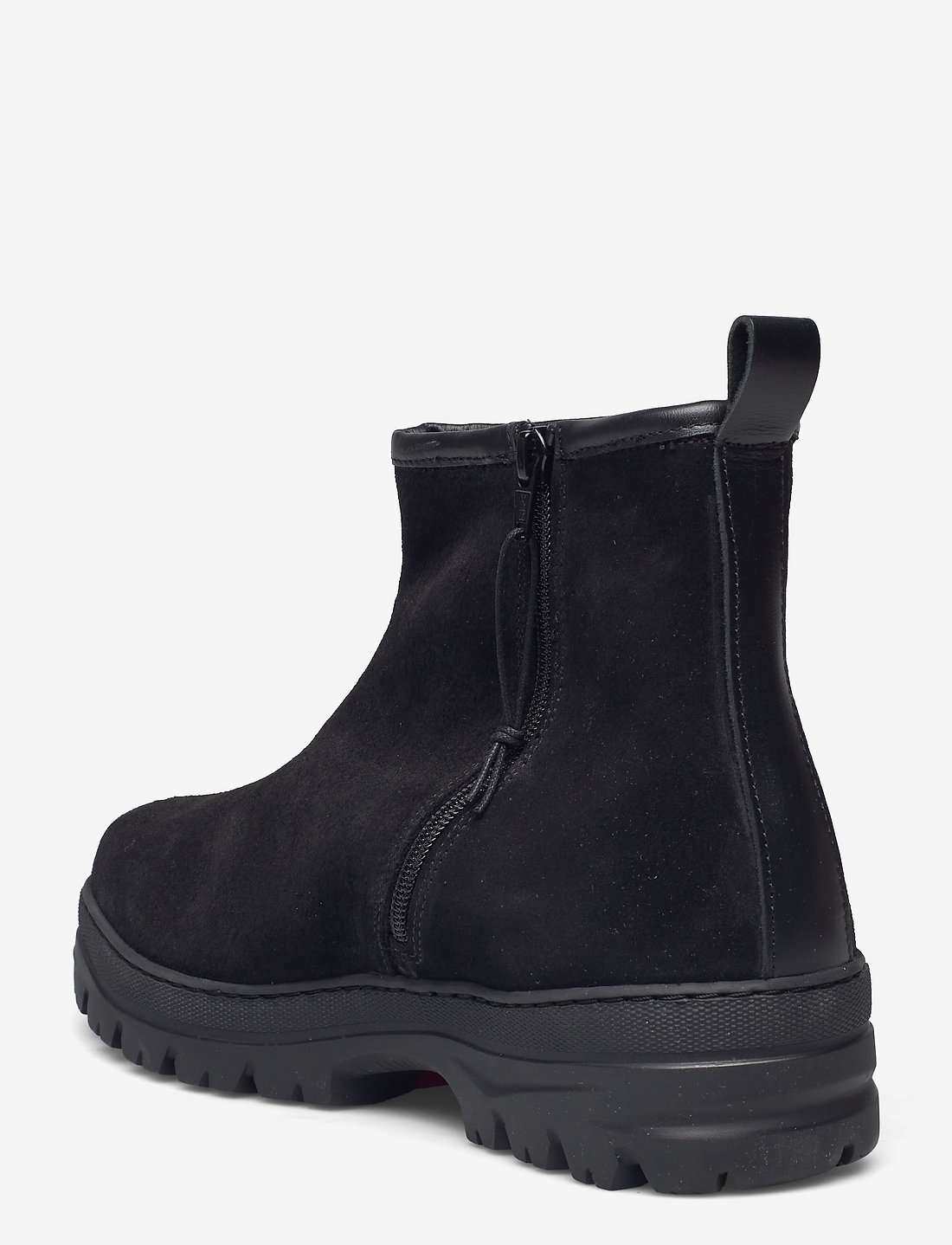 Marstrand - RIDGE MARSTRAND - vinterkängor - black - 2