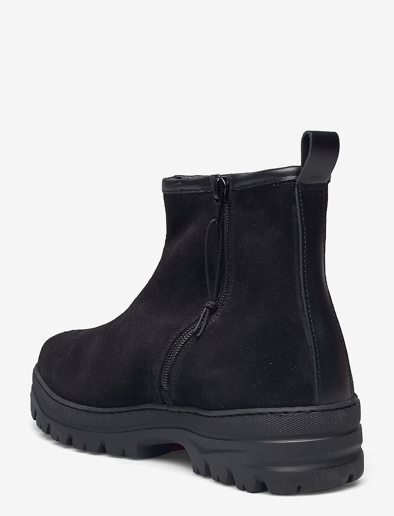 Marstrand - RIDGE MARSTRAND - vinterkängor - black - 2