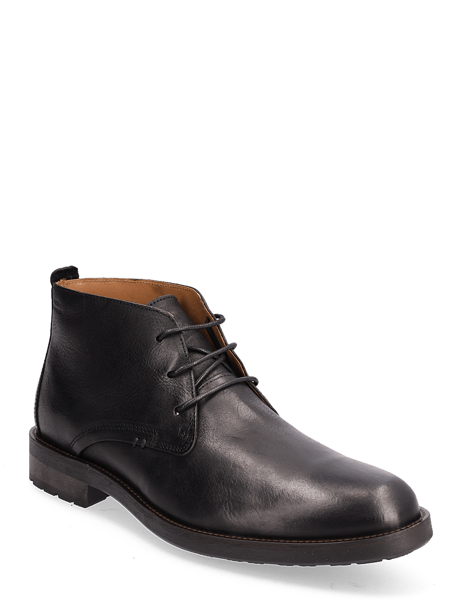 Marstrand - HARRY MARSTRAND - desert boots - black - 0