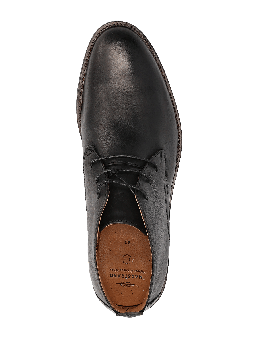 Marstrand - HARRY MARSTRAND - desert boots - black - 3
