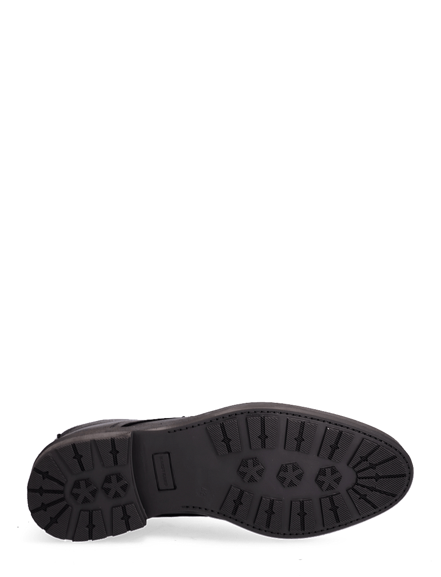 Marstrand - HARRY MARSTRAND - desert boots - black - 4