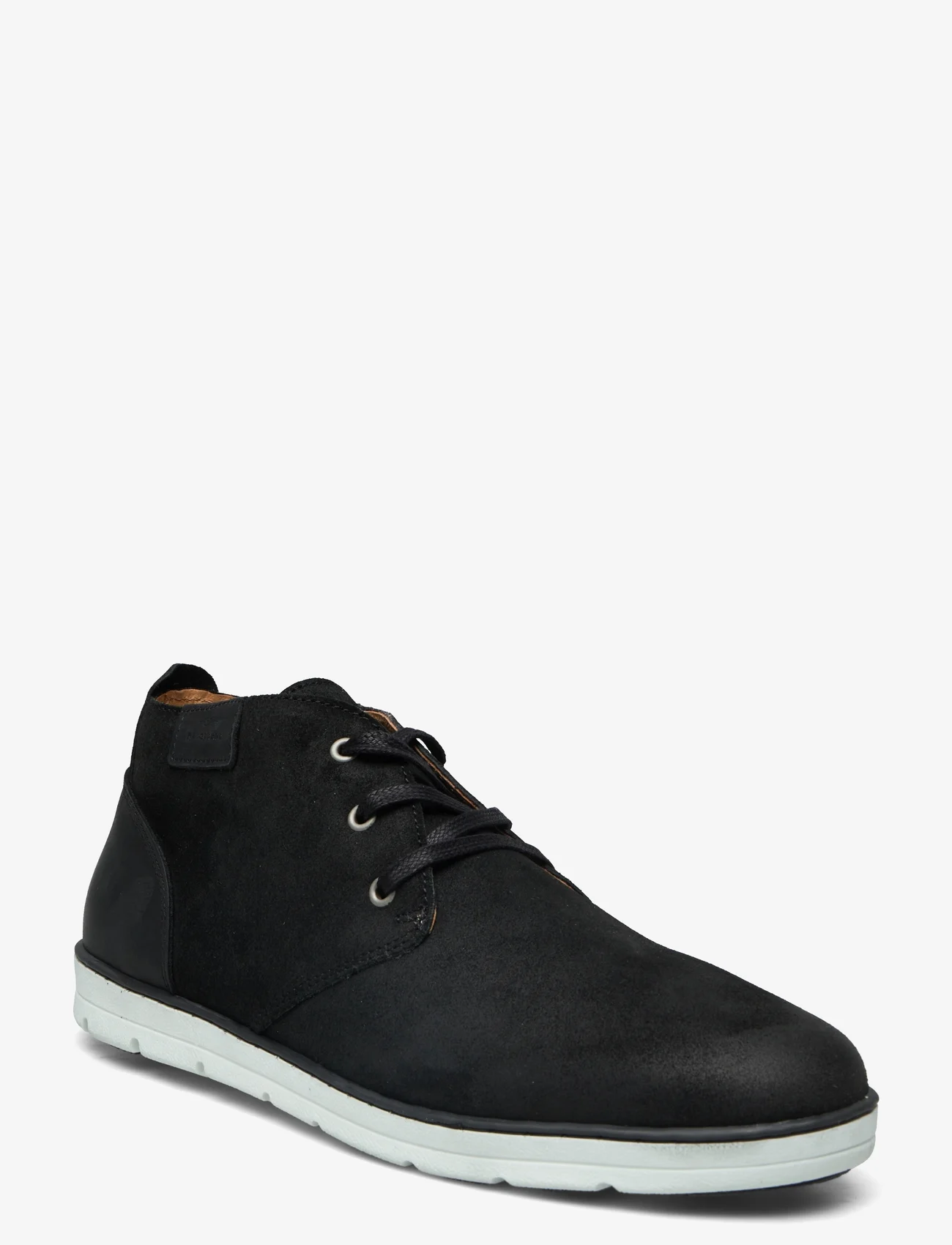 Marstrand - BROOKS MARSTRAND - veter schoenen - black - 0