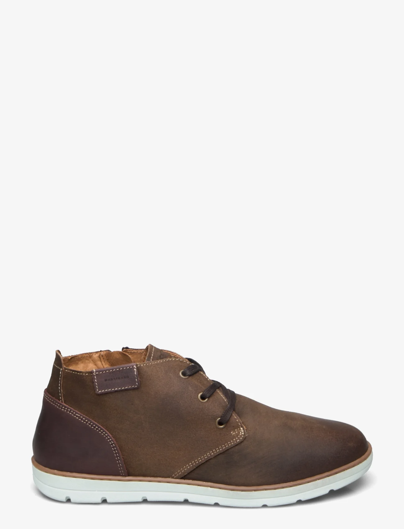 Marstrand - BROOKS MARSTRAND - veter schoenen - brown - 1