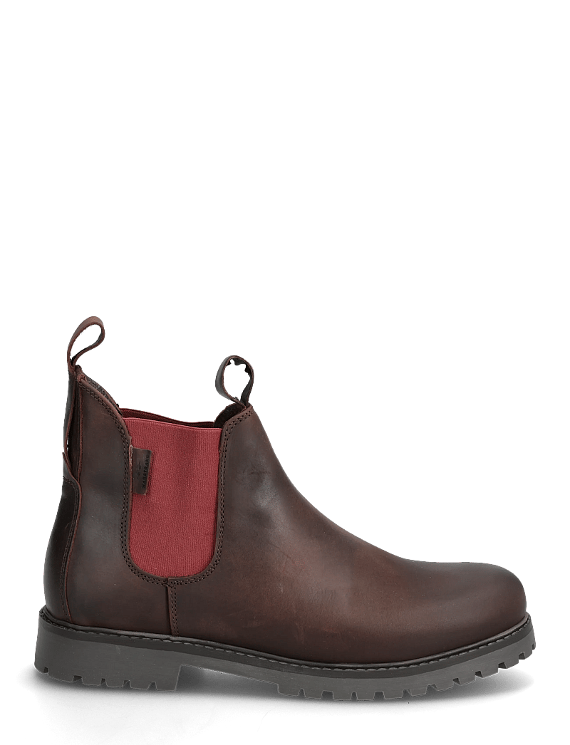 Marstrand - FRANS MARSTRAND - chelsea boots - dark brown - 1