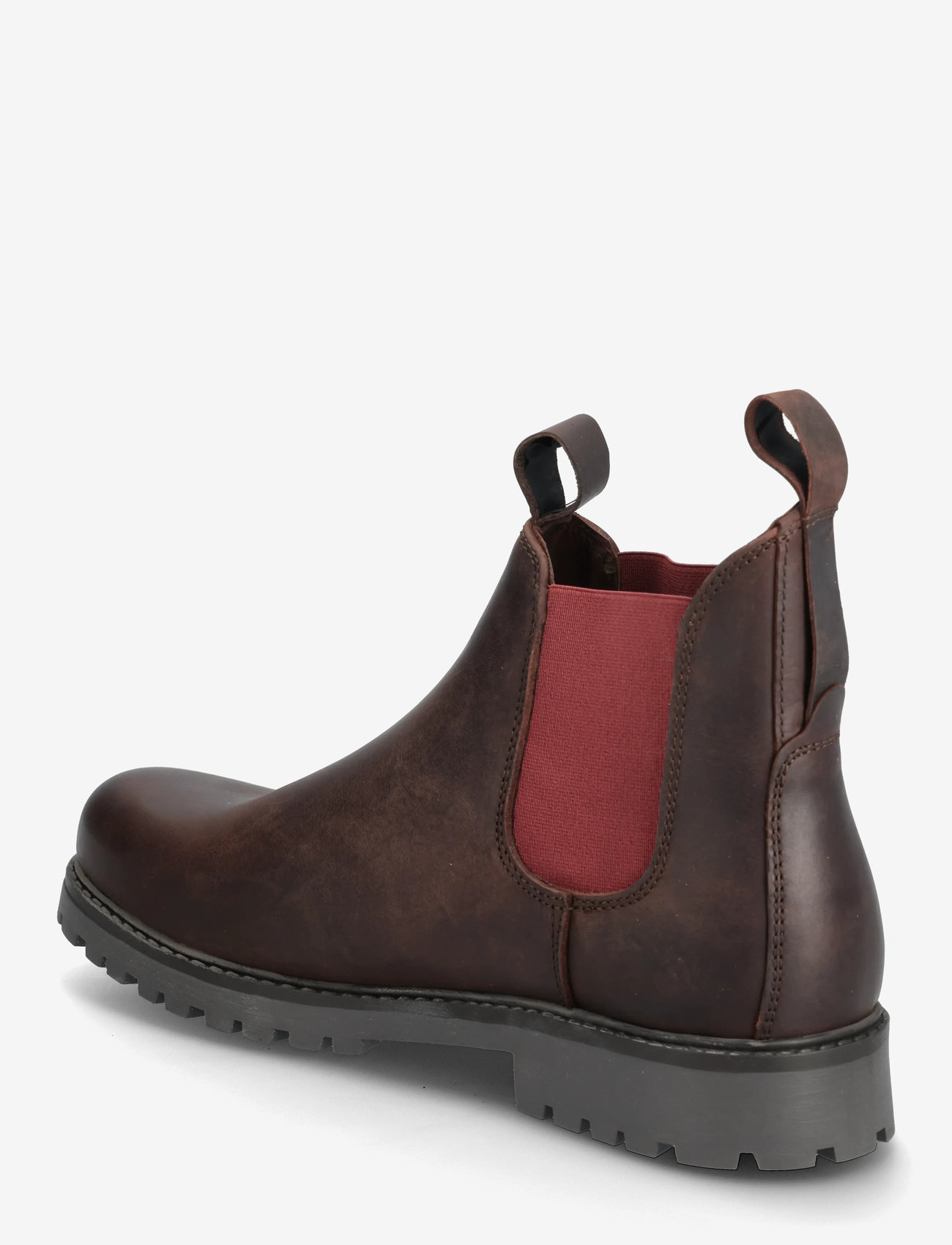 Marstrand - FRANS MARSTRAND - chelsea boots - dark brown - 2