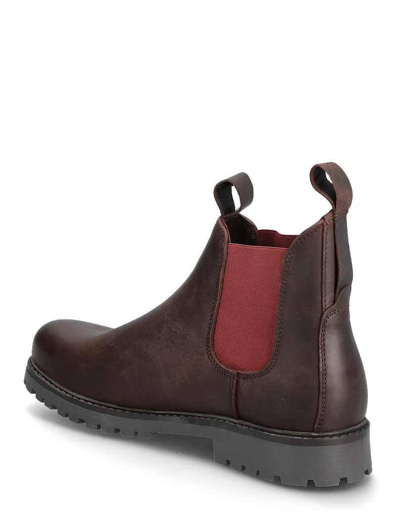 Marstrand - FRANS MARSTRAND - chelsea boots - dark brown - 2