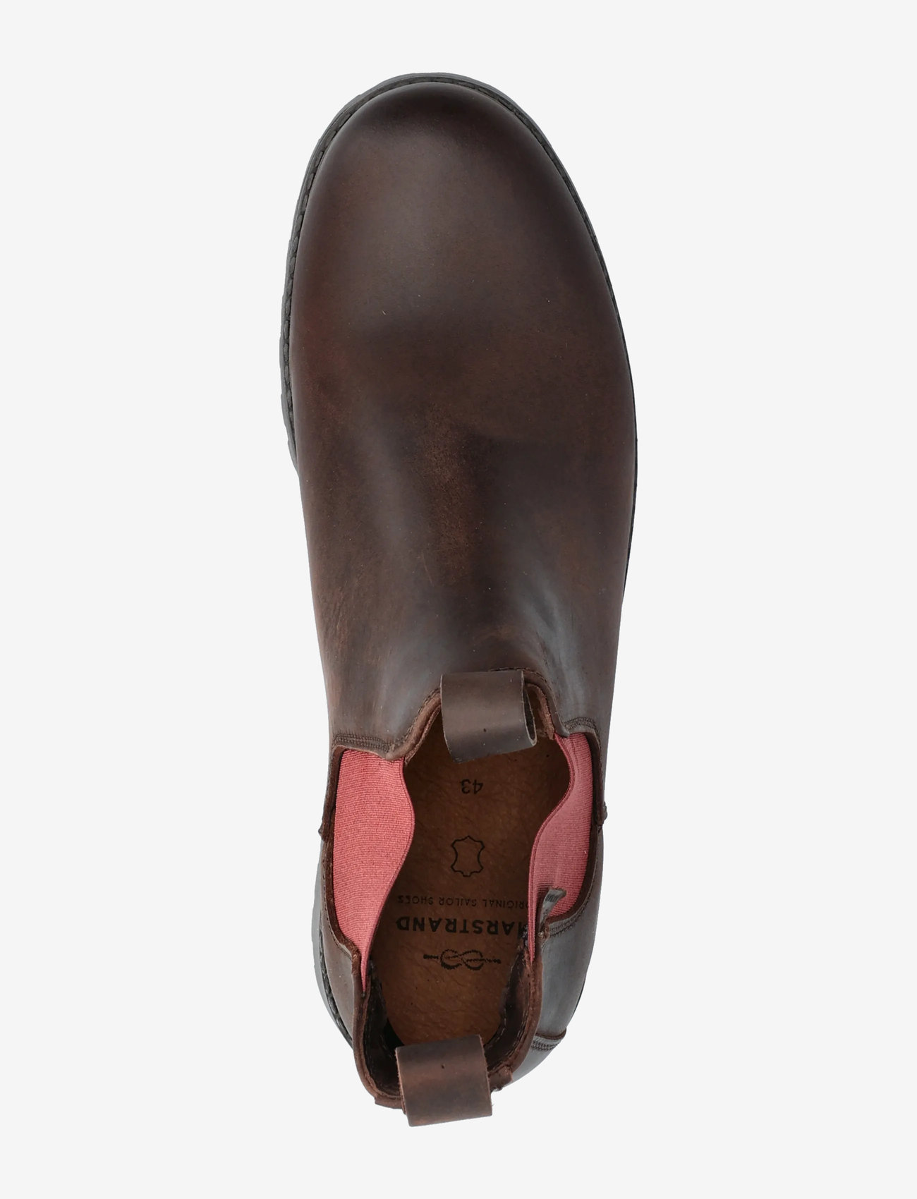 Marstrand - FRANS MARSTRAND - chelsea boots - dark brown - 3