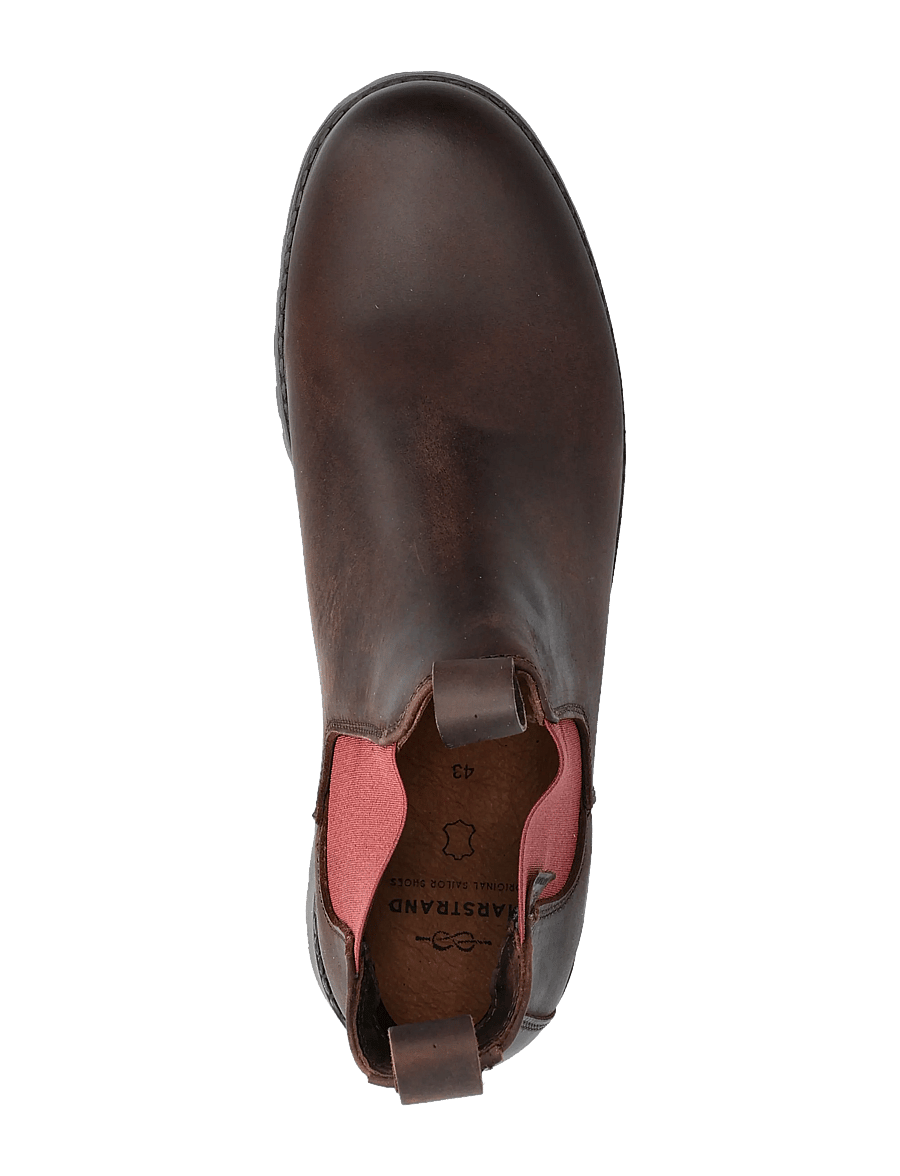 Marstrand - FRANS MARSTRAND - chelsea boots - dark brown - 3