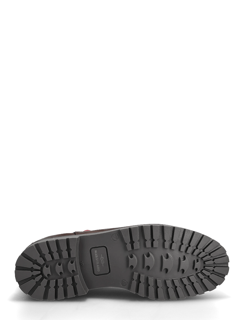 Marstrand - FRANS MARSTRAND - chelsea boots - dark brown - 4