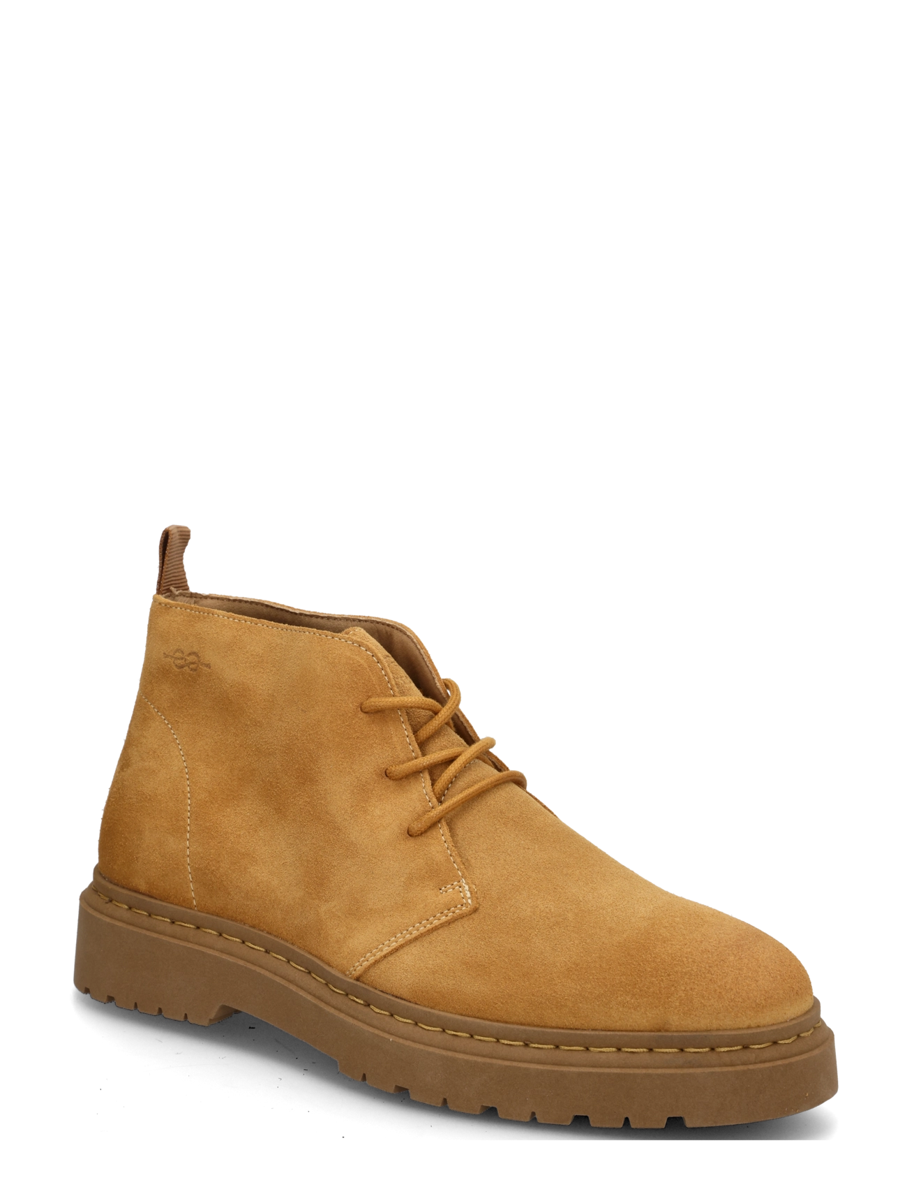 Marstrand ELLIS MARSTRAND KÄNGA MUSTARD 40 - Kängor - MUSTARD / yellow