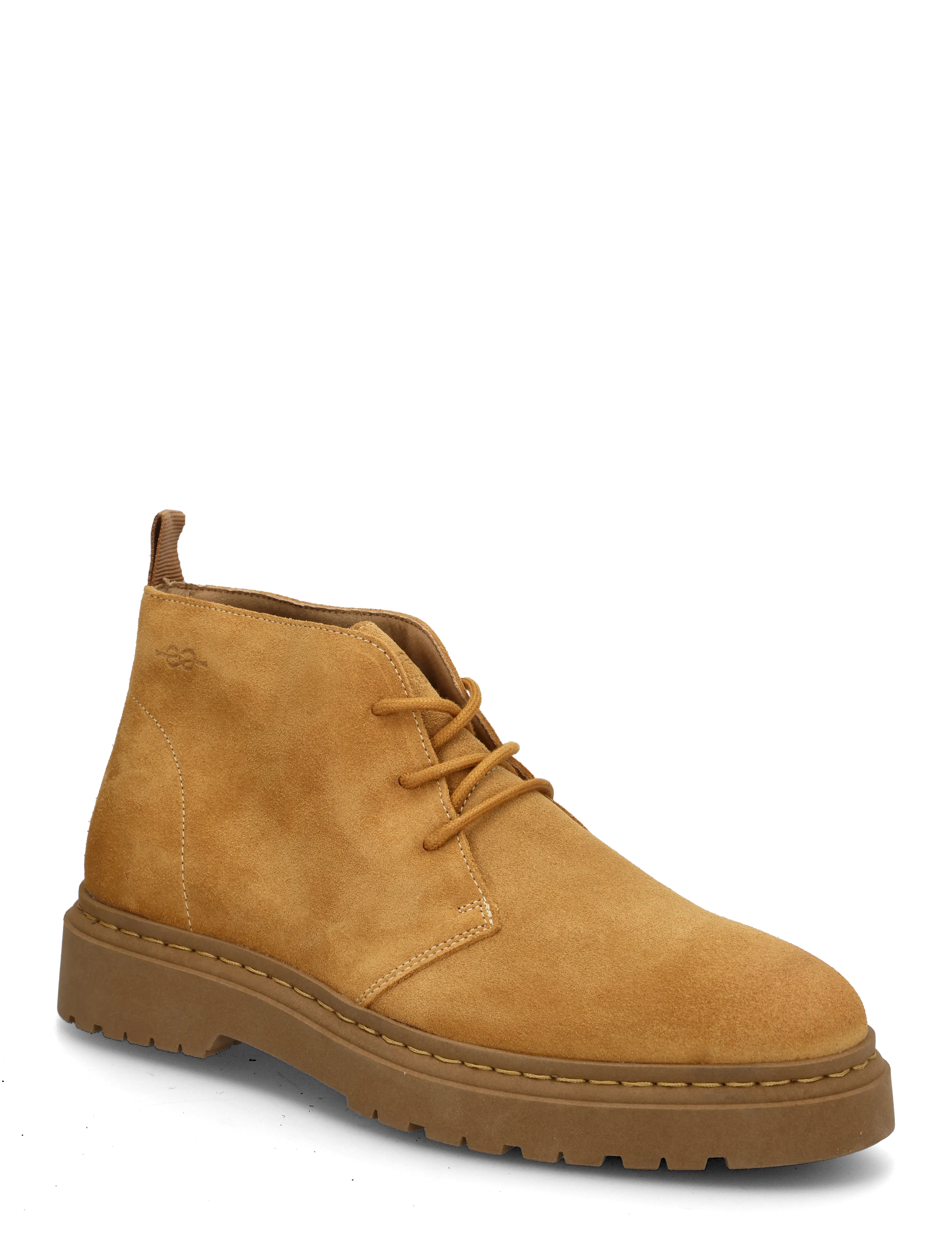 Marstrand ELLIS MARSTRAND KÄNGA MUSTARD 46 - Preppy - MUSTARD / beige