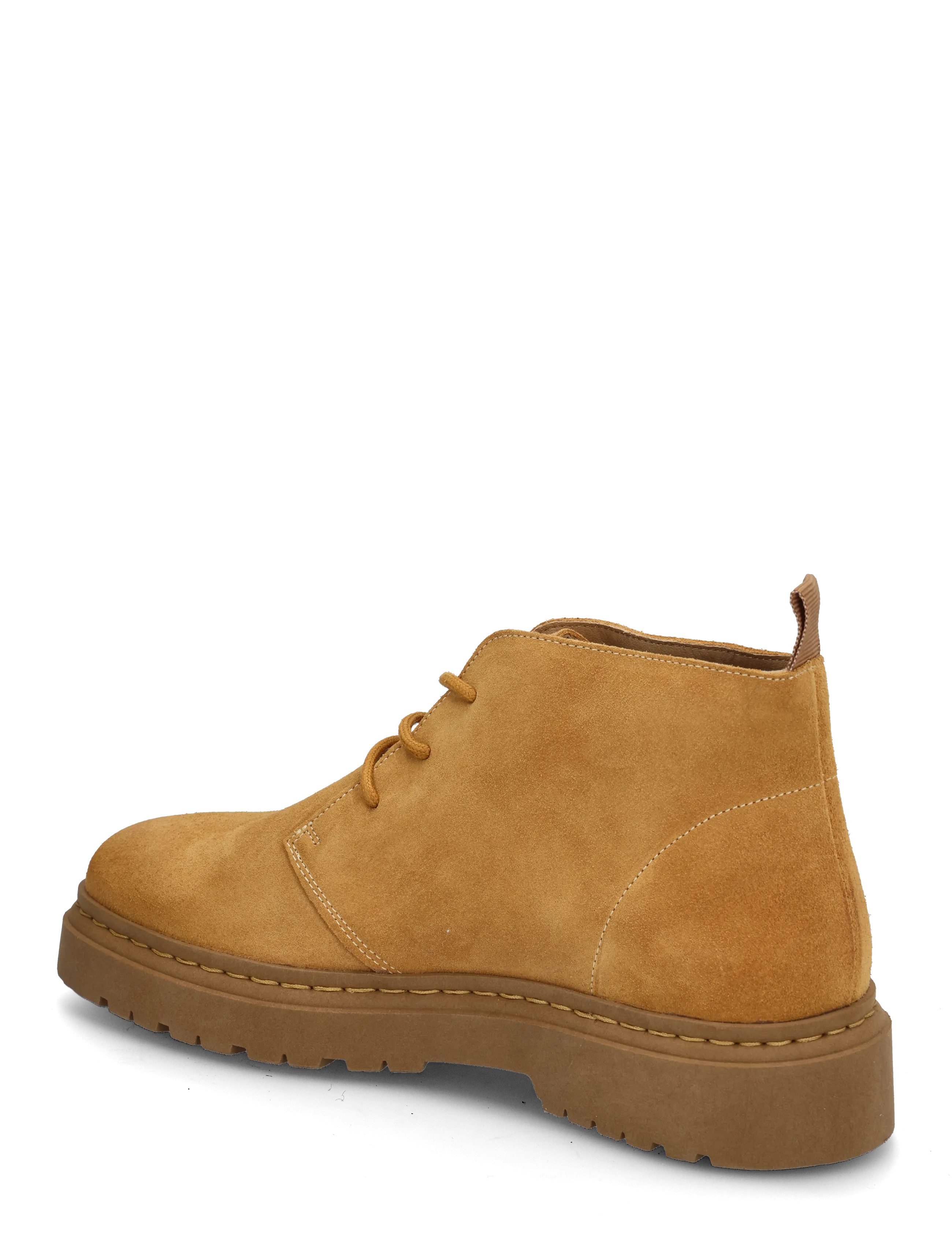 Marstrand - ELLIS MARSTRAND KÄNGA MUSTARD 46 - desert boots - mustard - 1