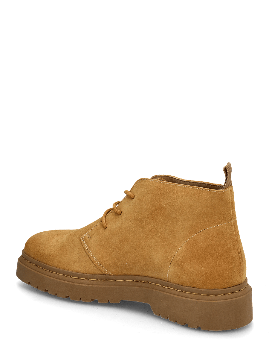Marstrand - ELLIS MARSTRAND KÄNGA MUSTARD 46 - desert boots - mustard - 1