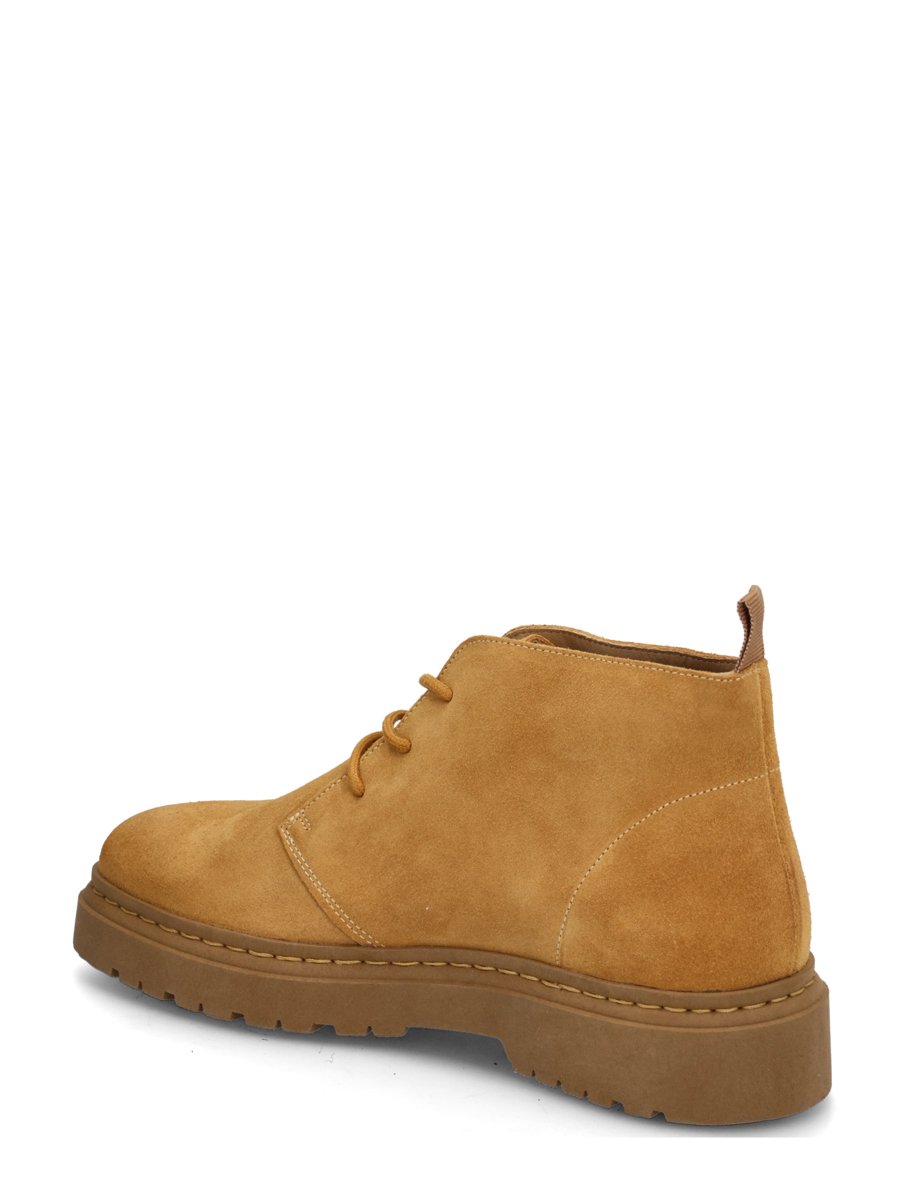 Marstrand - ELLIS MARSTRAND KÄNGA MUSTARD 46 - desert boots - mustard - 1