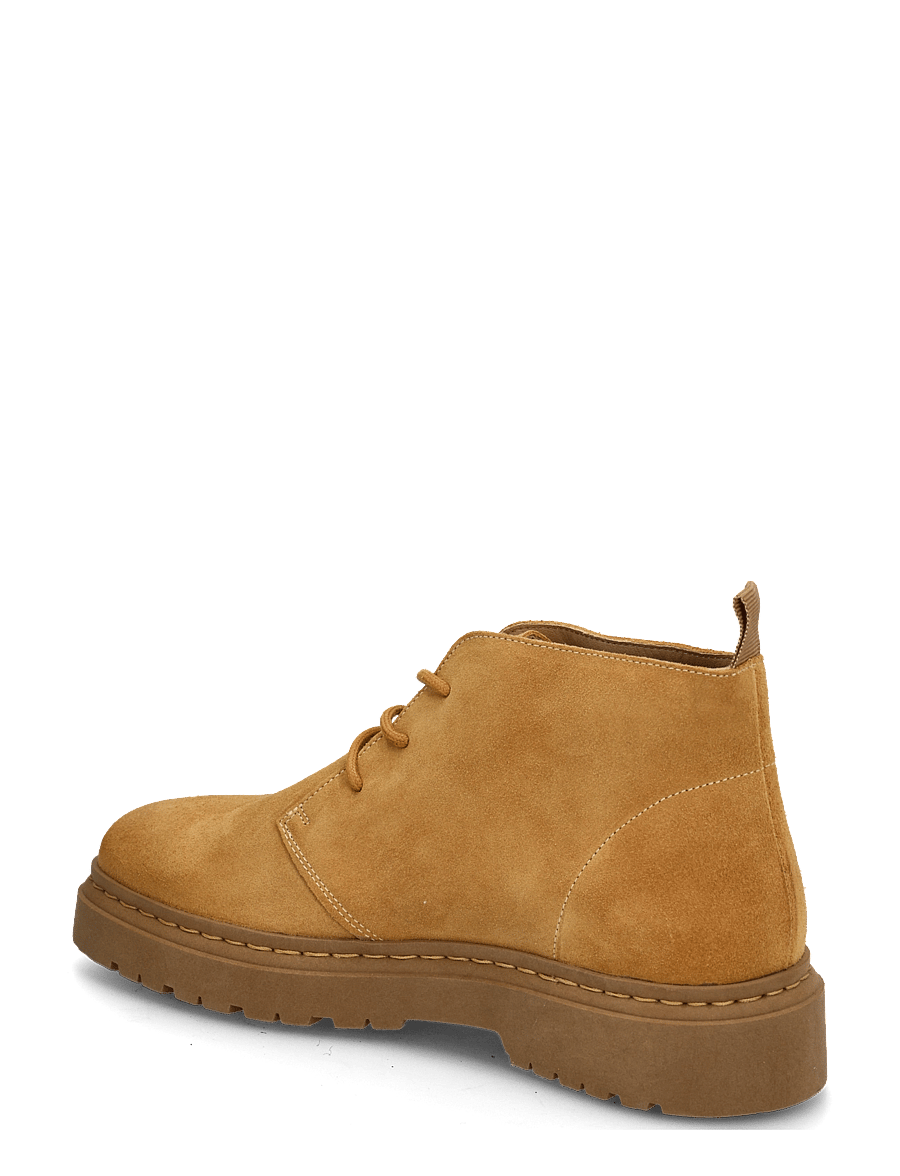 Marstrand - ELLIS MARSTRAND KÄNGA MUSTARD 46 - desert boots - mustard - 1