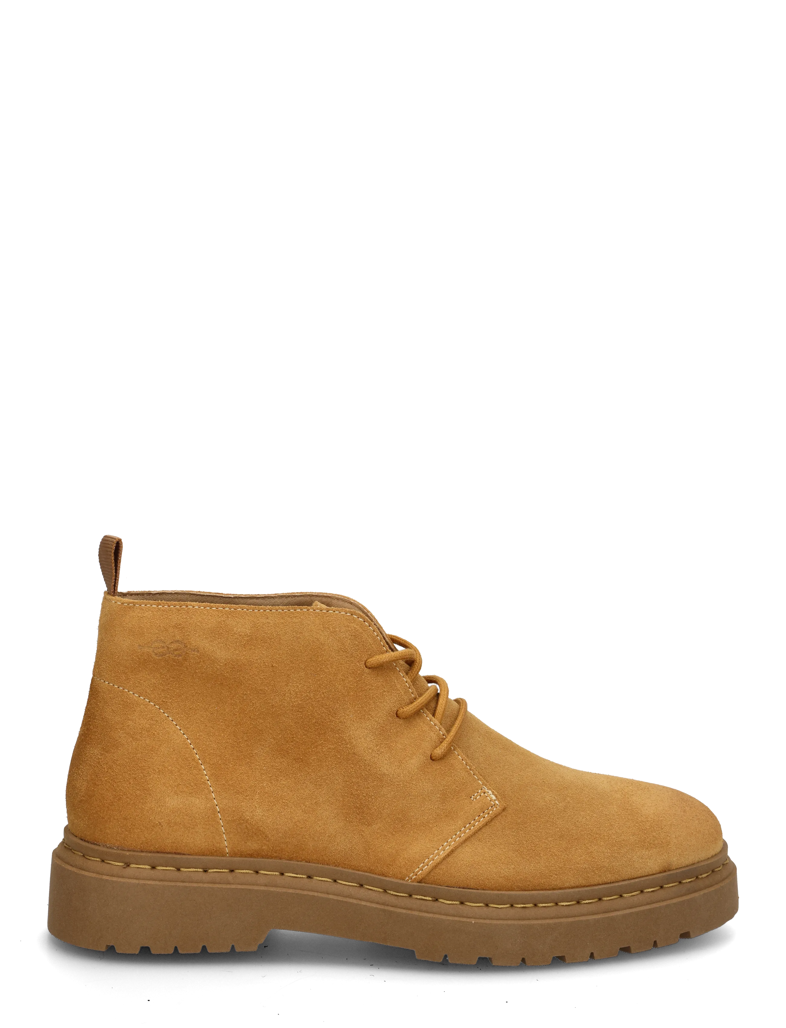 Marstrand - ELLIS MARSTRAND KÄNGA MUSTARD 46 - desert boots - mustard - 2