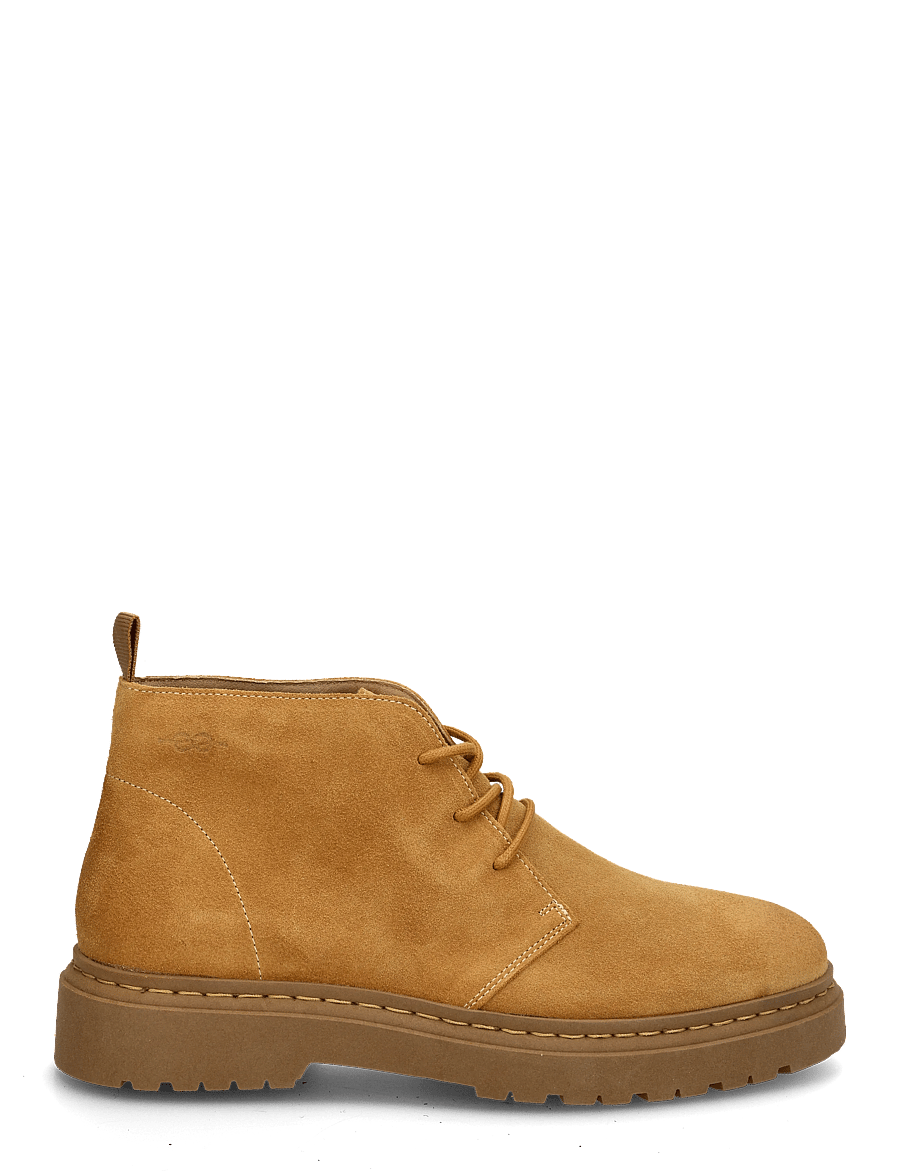 Marstrand - ELLIS MARSTRAND KÄNGA MUSTARD 46 - desert boots - mustard - 2