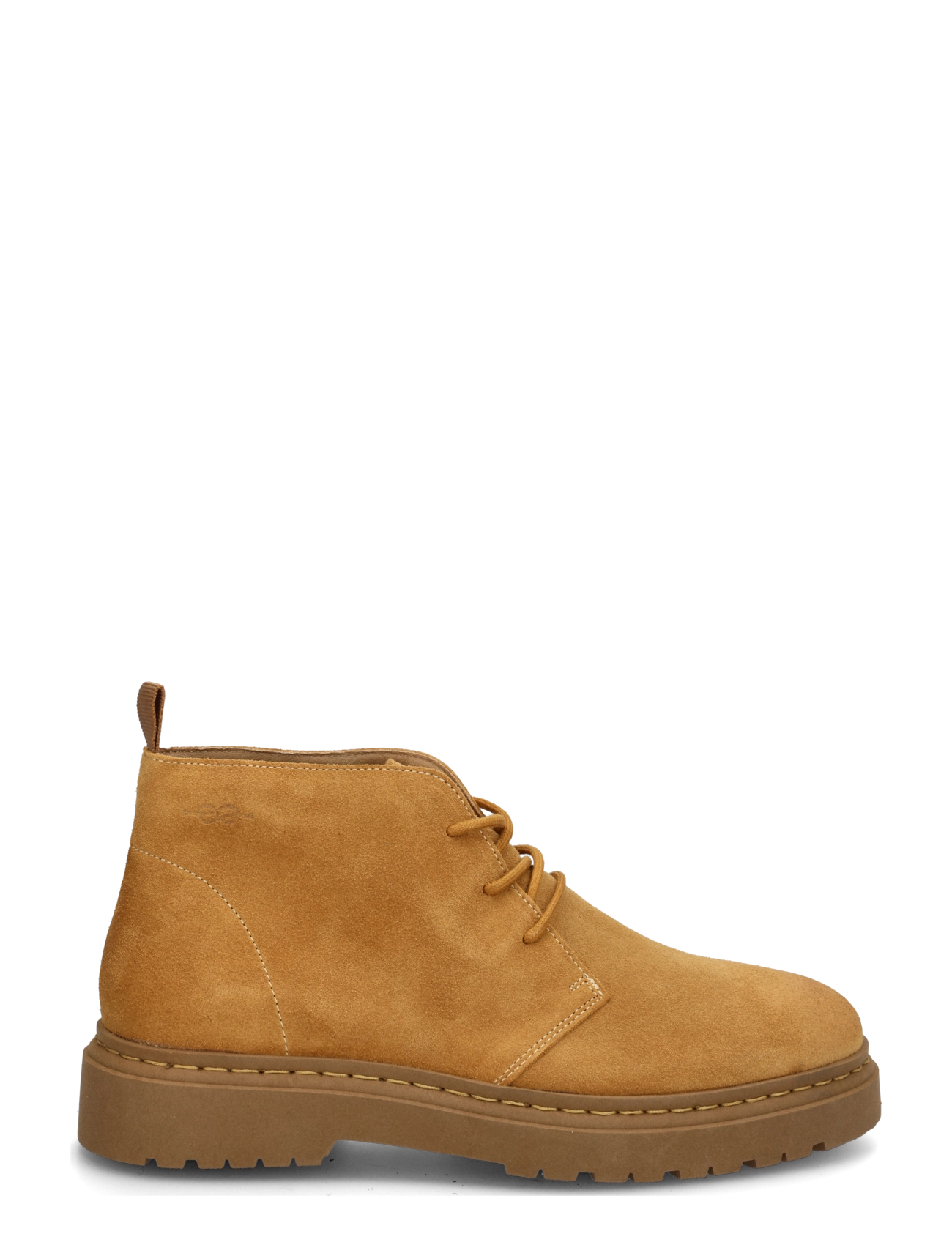 Marstrand - ELLIS MARSTRAND KÄNGA MUSTARD 46 - desert boots - mustard - 2