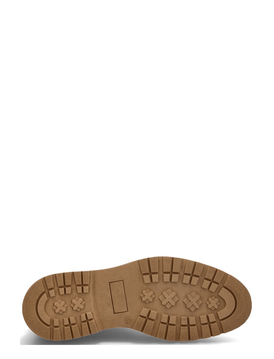 Marstrand - ELLIS MARSTRAND KÄNGA MUSTARD 46 - desert boots - mustard - 4