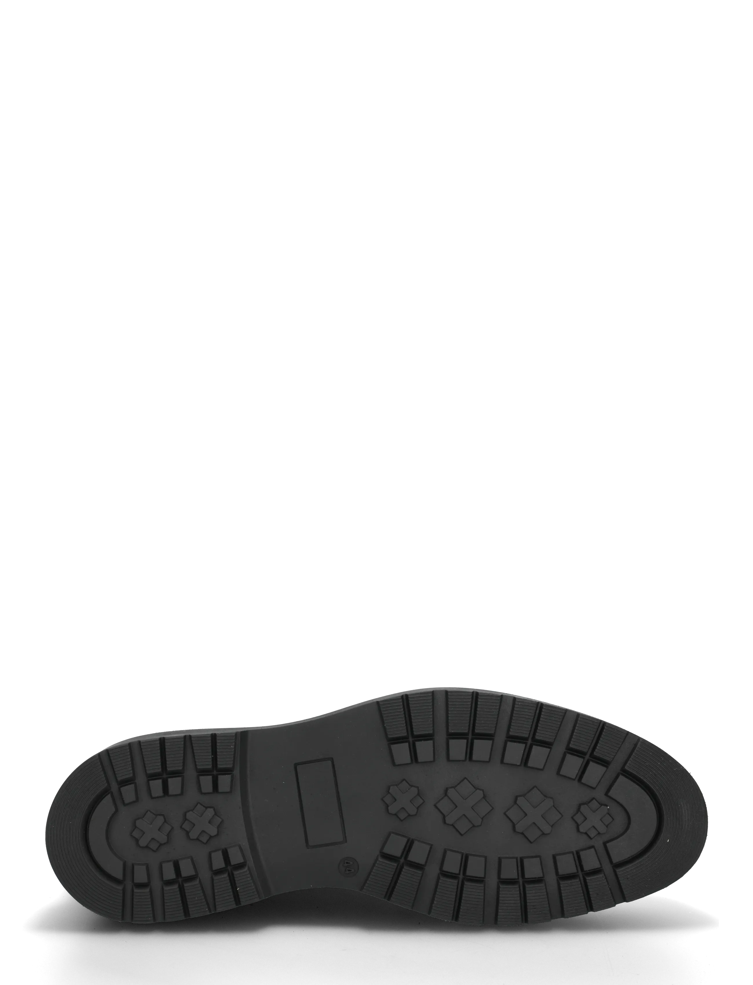 Marstrand - ELLIS RUSTIC LTH KÄNGA BLACK 41 - schnürstiefel - black - 4