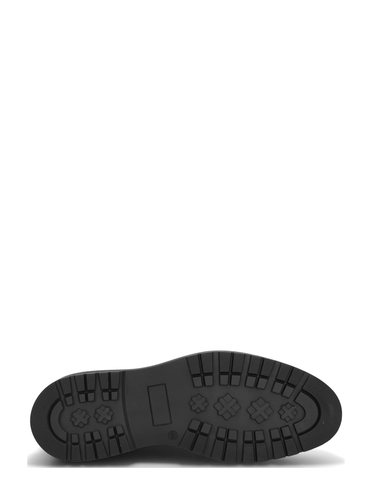 Marstrand - ELLIS RUSTIC LTH KÄNGA BLACK 45 - schnürstiefel - black - 4