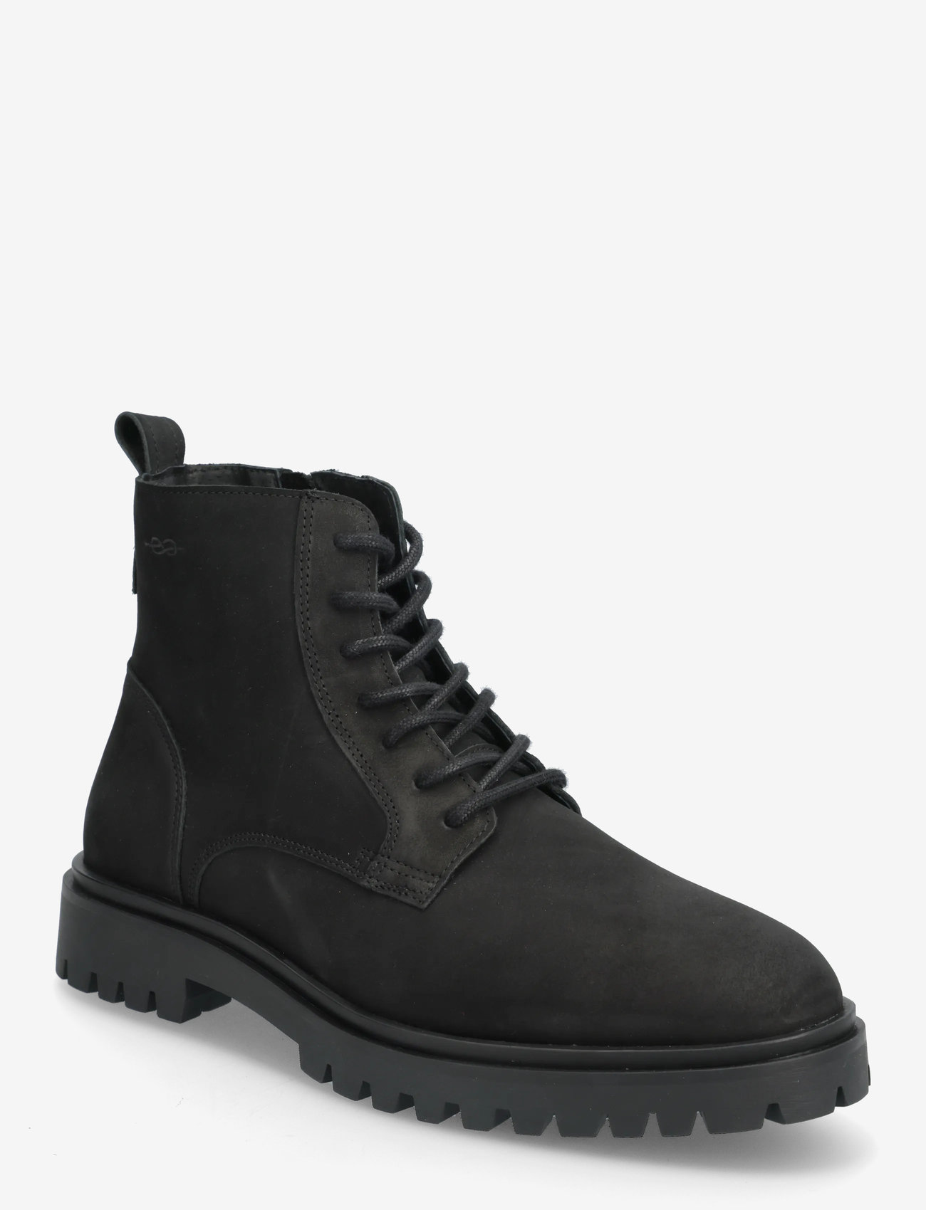 Marstrand - NICK MARSTRAND - paeltega jalanõud - black - 0