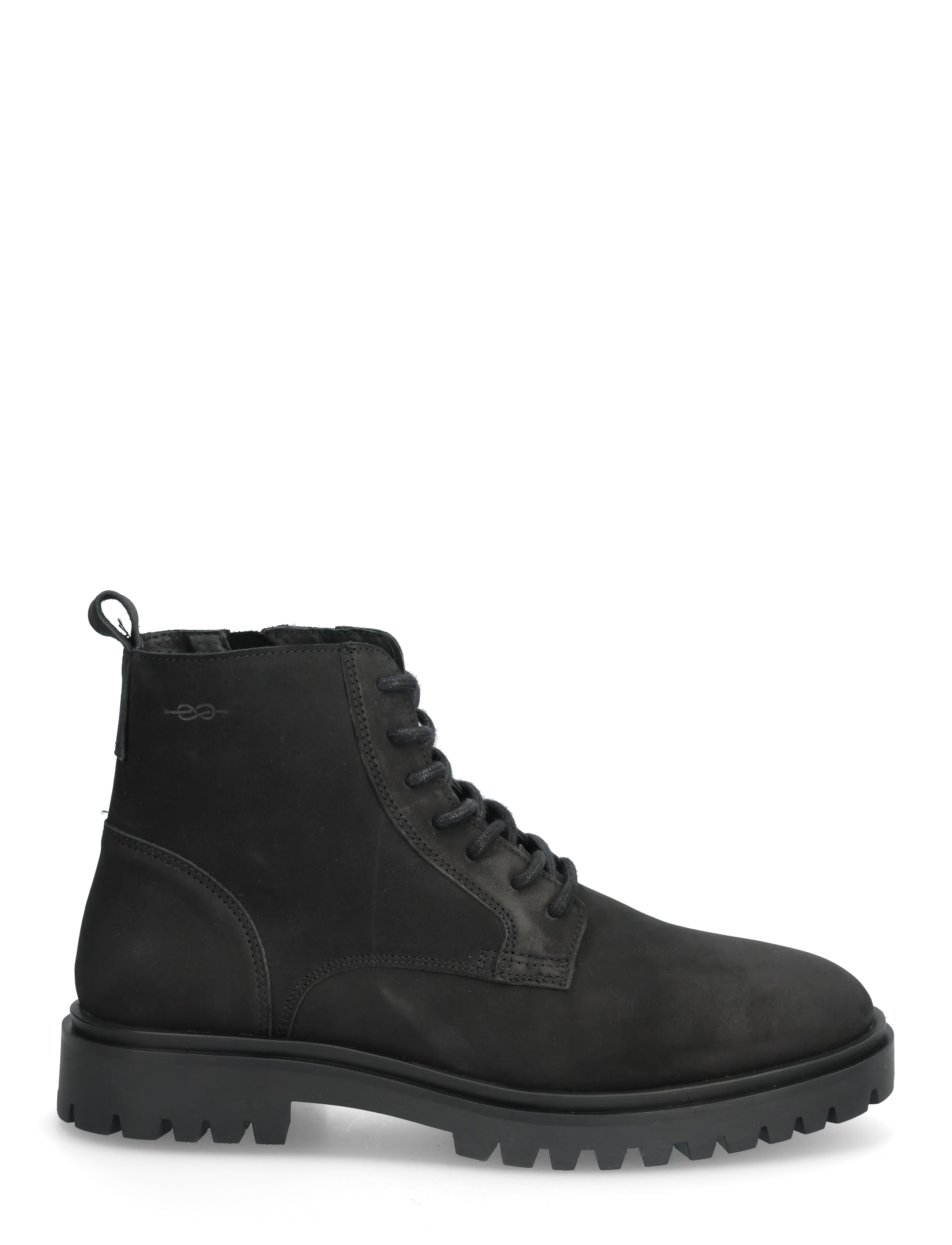 Marstrand - NICK MARSTRAND - schnürschuhe - black - 1