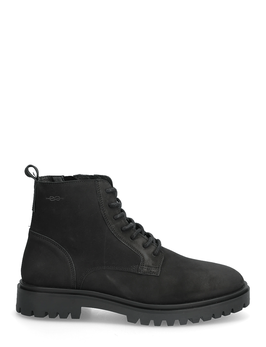 Marstrand - NICK MARSTRAND - buty sznurowane - black - 1