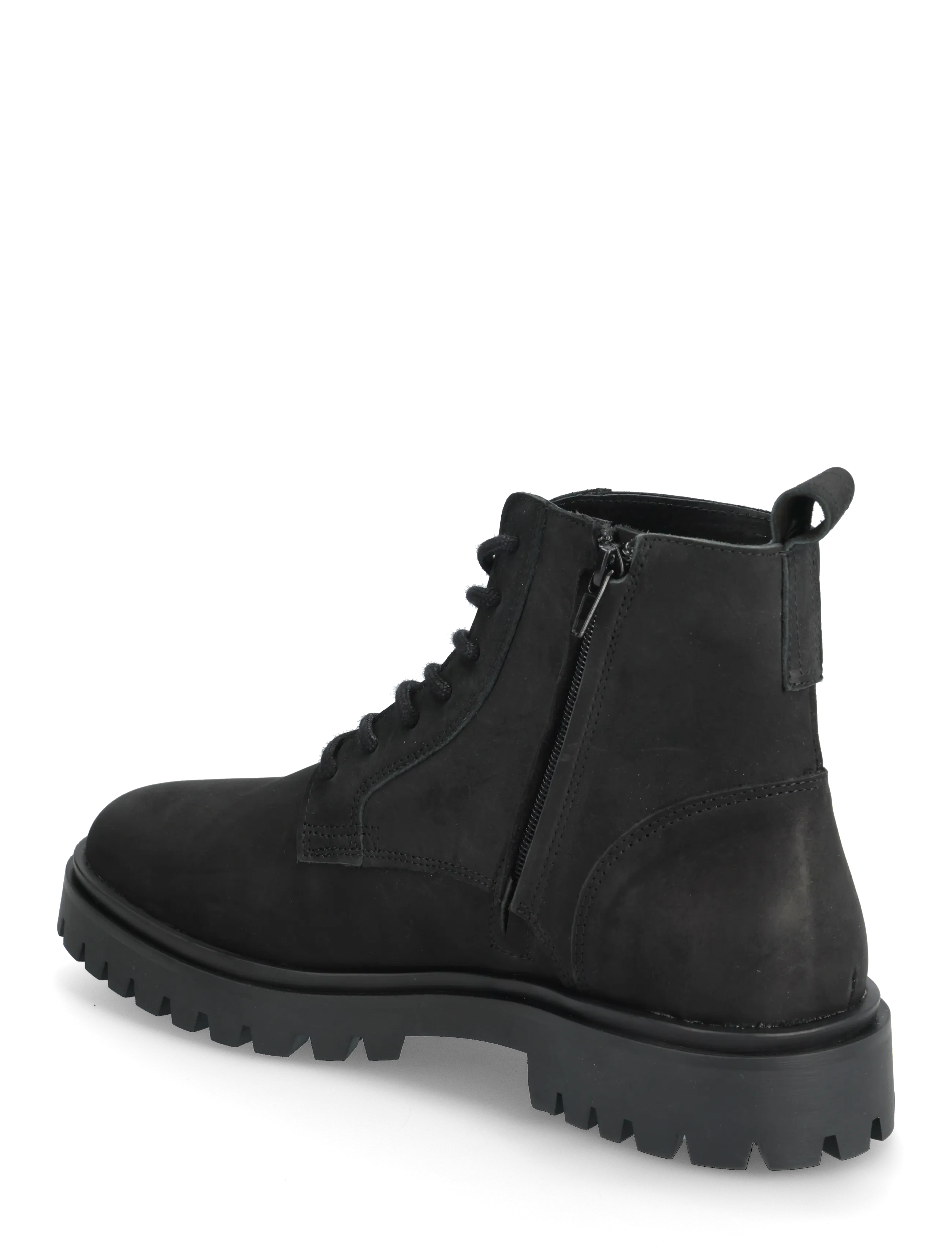 Marstrand - NICK MARSTRAND - schnürschuhe - black - 2