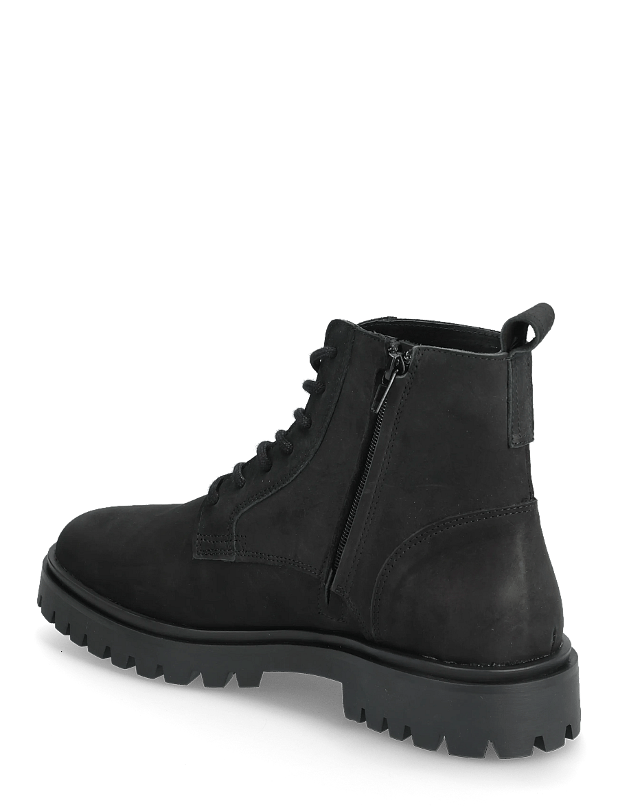 Marstrand - NICK MARSTRAND - buty sznurowane - black - 2
