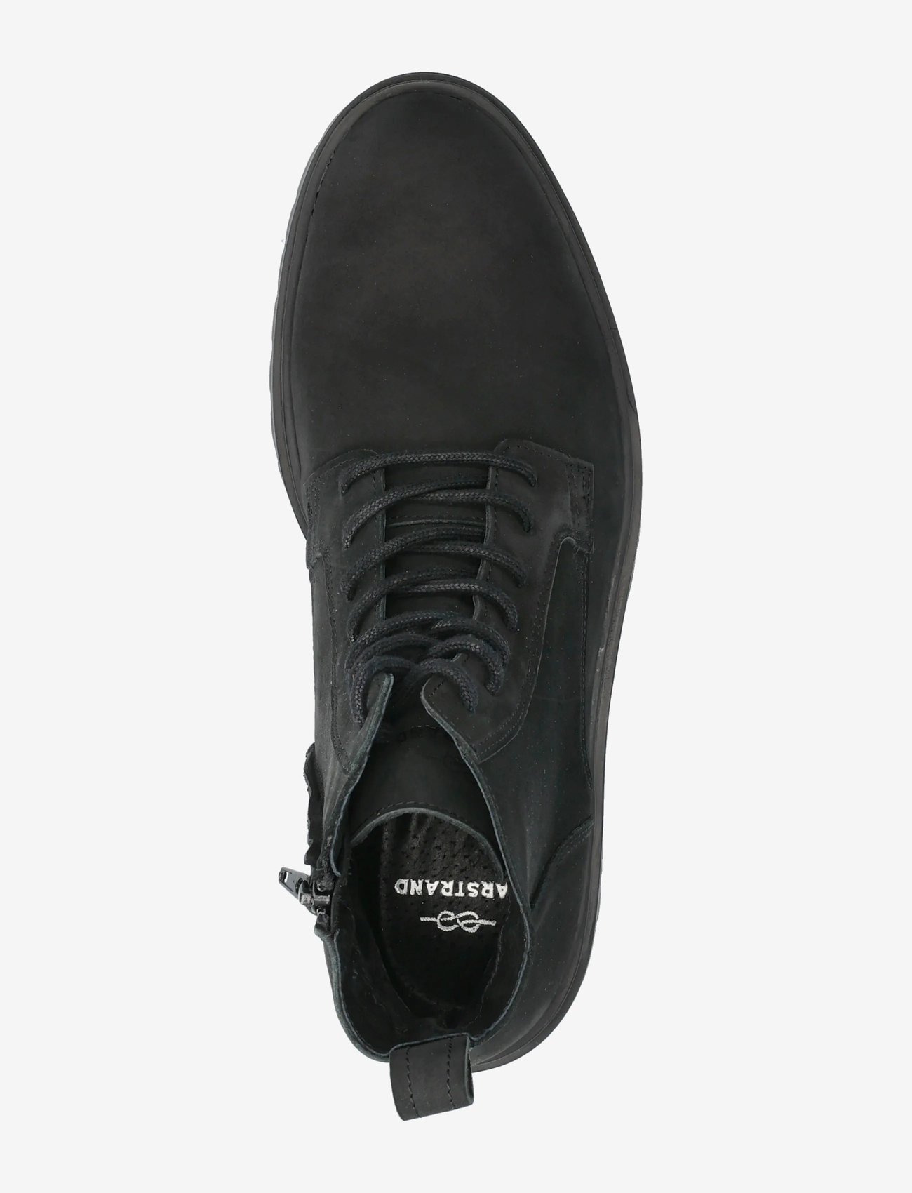 Marstrand - NICK MARSTRAND - paeltega jalanõud - black - 3