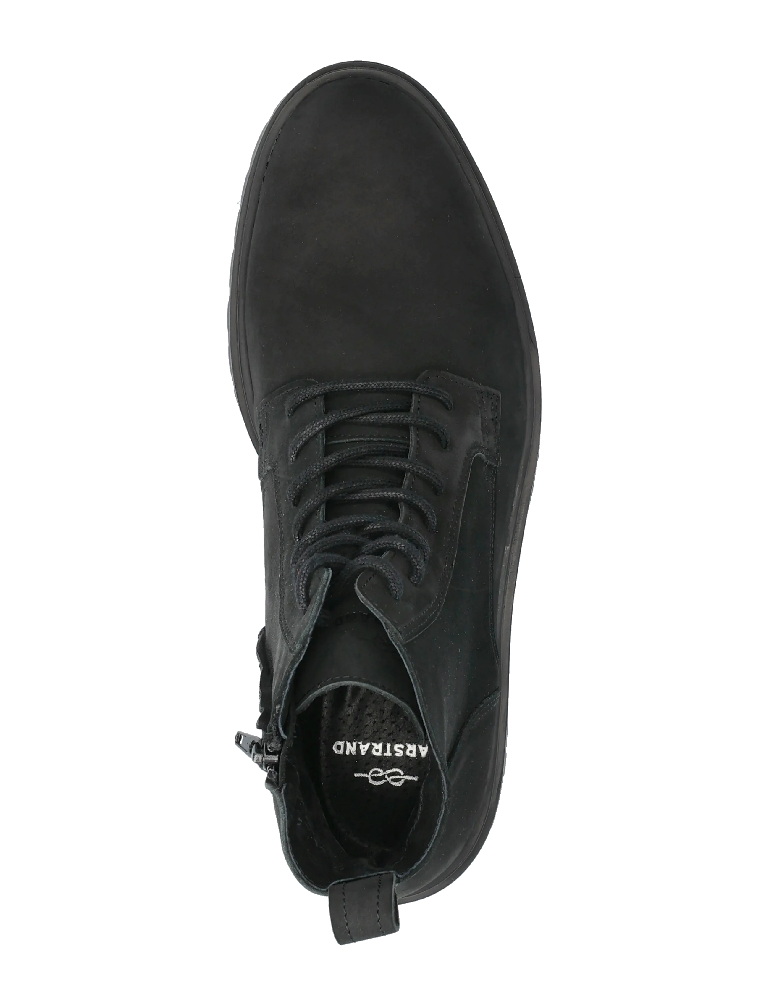 Marstrand - NICK MARSTRAND - schnürschuhe - black - 3