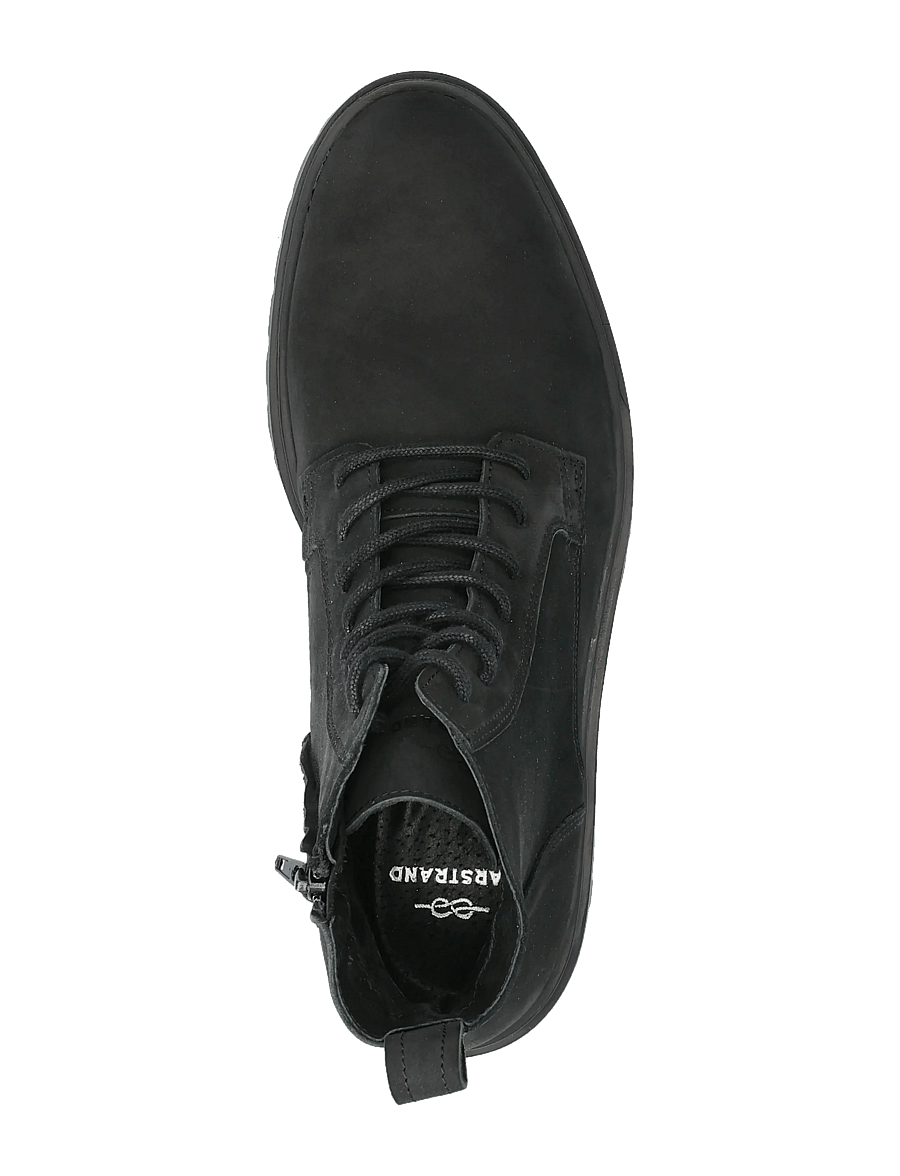 Marstrand - NICK MARSTRAND - buty sznurowane - black - 3