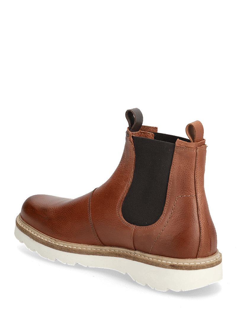 Marstrand - VINCENT MARSTRAND - chelsea boots - cognac - 2