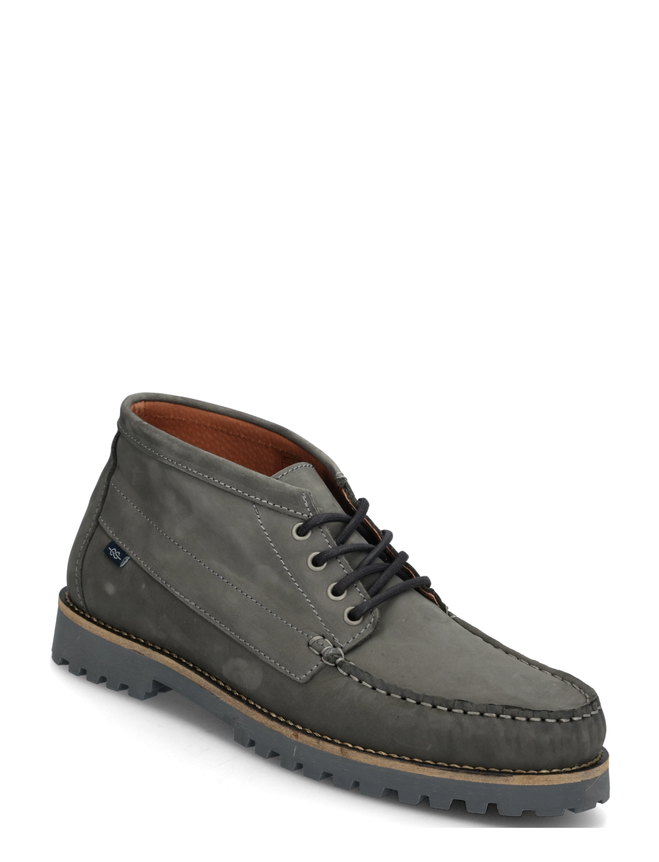 Marstrand NOEL MID SKO GREY NBK 45 - Schuhe - GREY NBK / grey