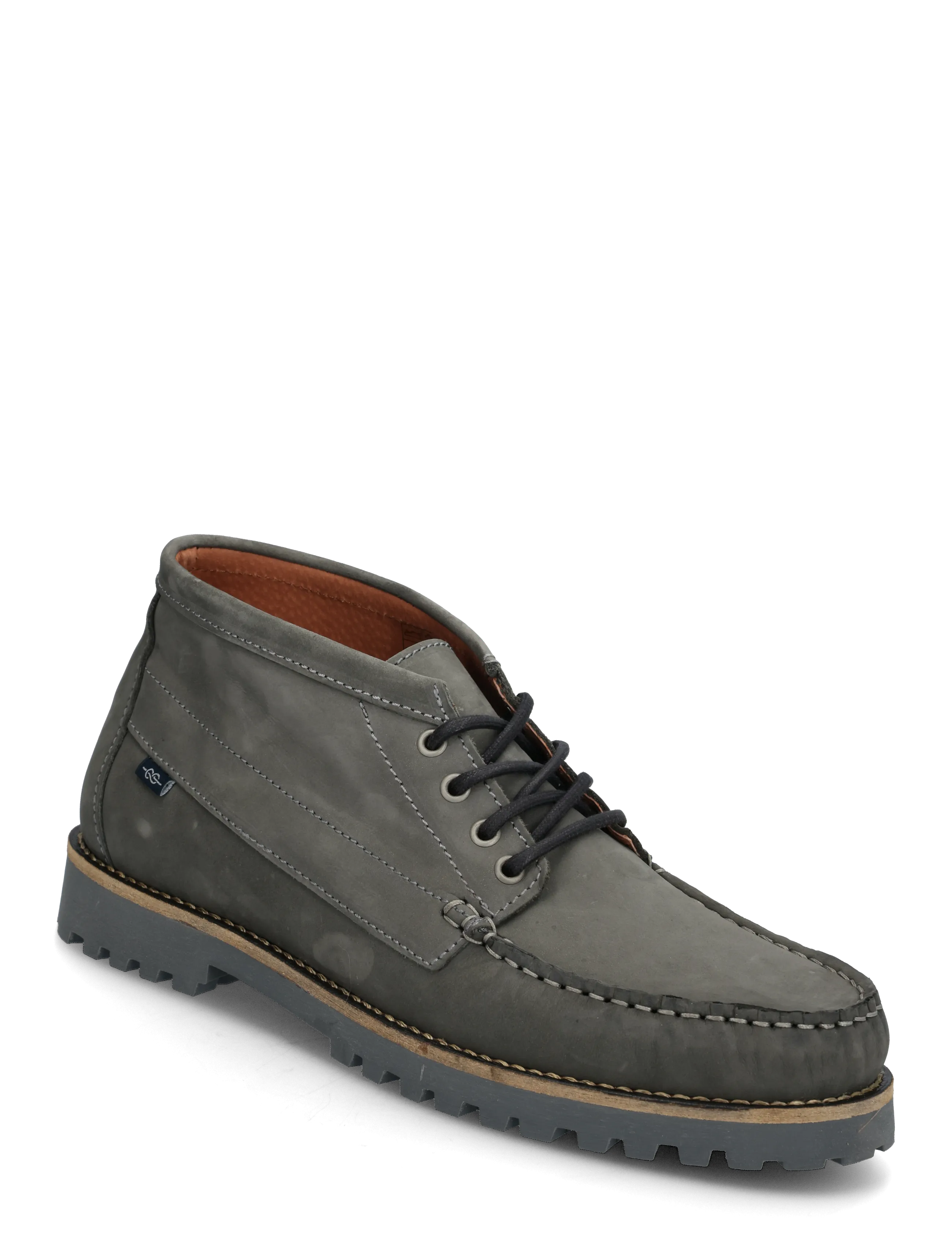 Marstrand NOEL MID SKO GREY NBK 41 - Schuhe - GREY NBK / grey