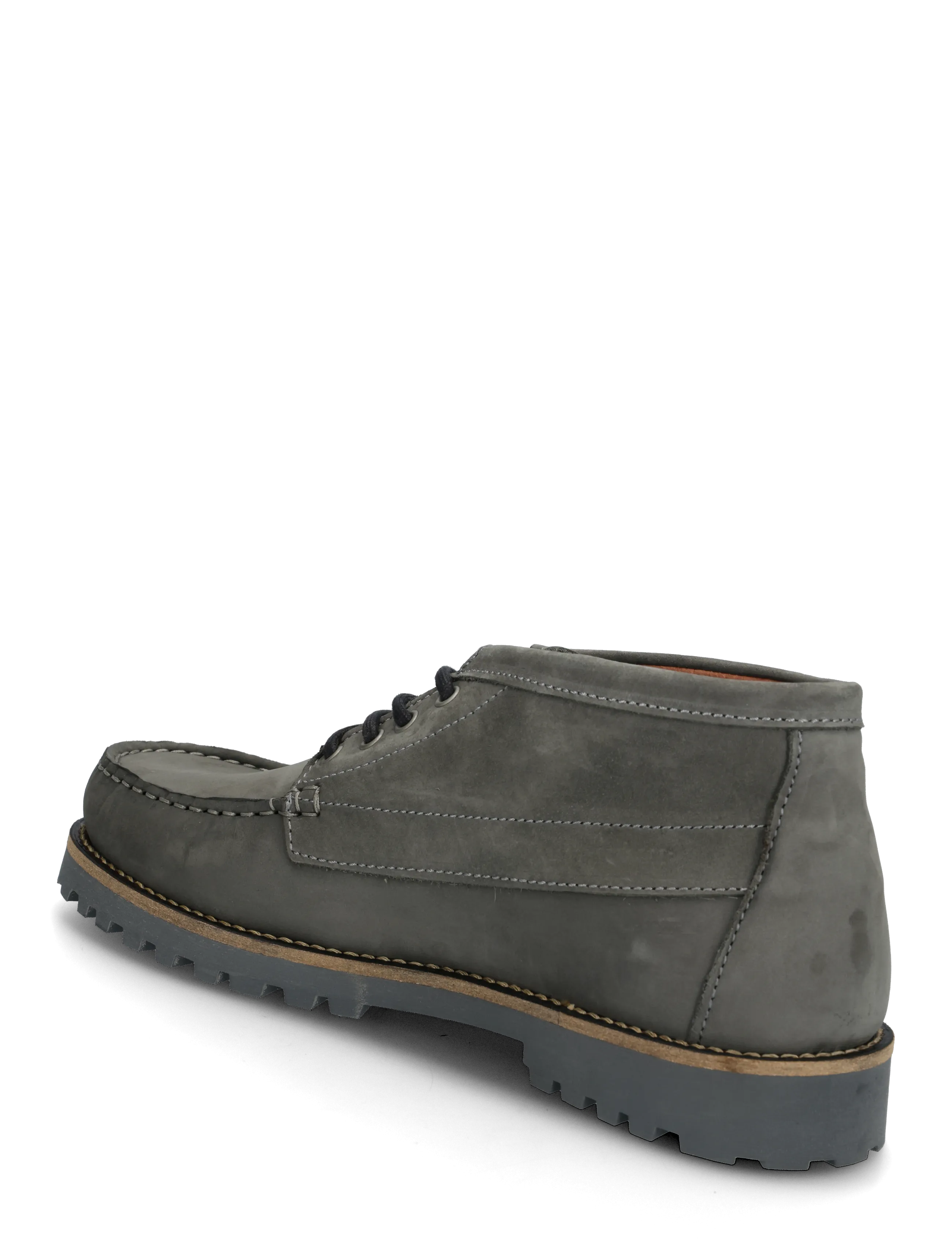 Marstrand - NOEL MID SKO GREY NBK 41 - schnürstiefel - grey nbk - 1