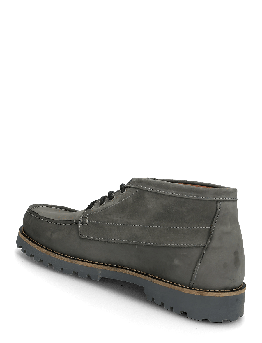 Marstrand - NOEL MID SKO GREY NBK 41 - schnürstiefel - grey nbk - 1