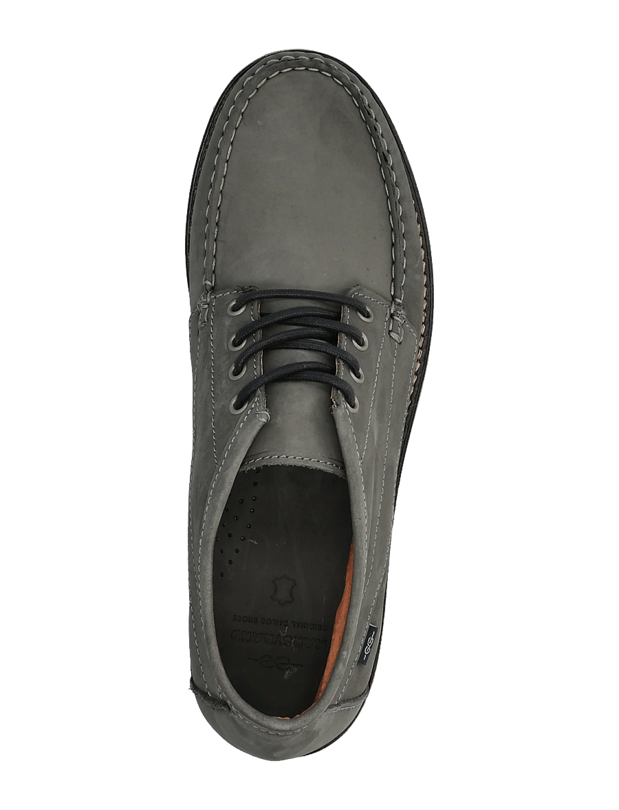 Marstrand - NOEL MID SKO GREY NBK 41 - schnürstiefel - grey nbk - 3