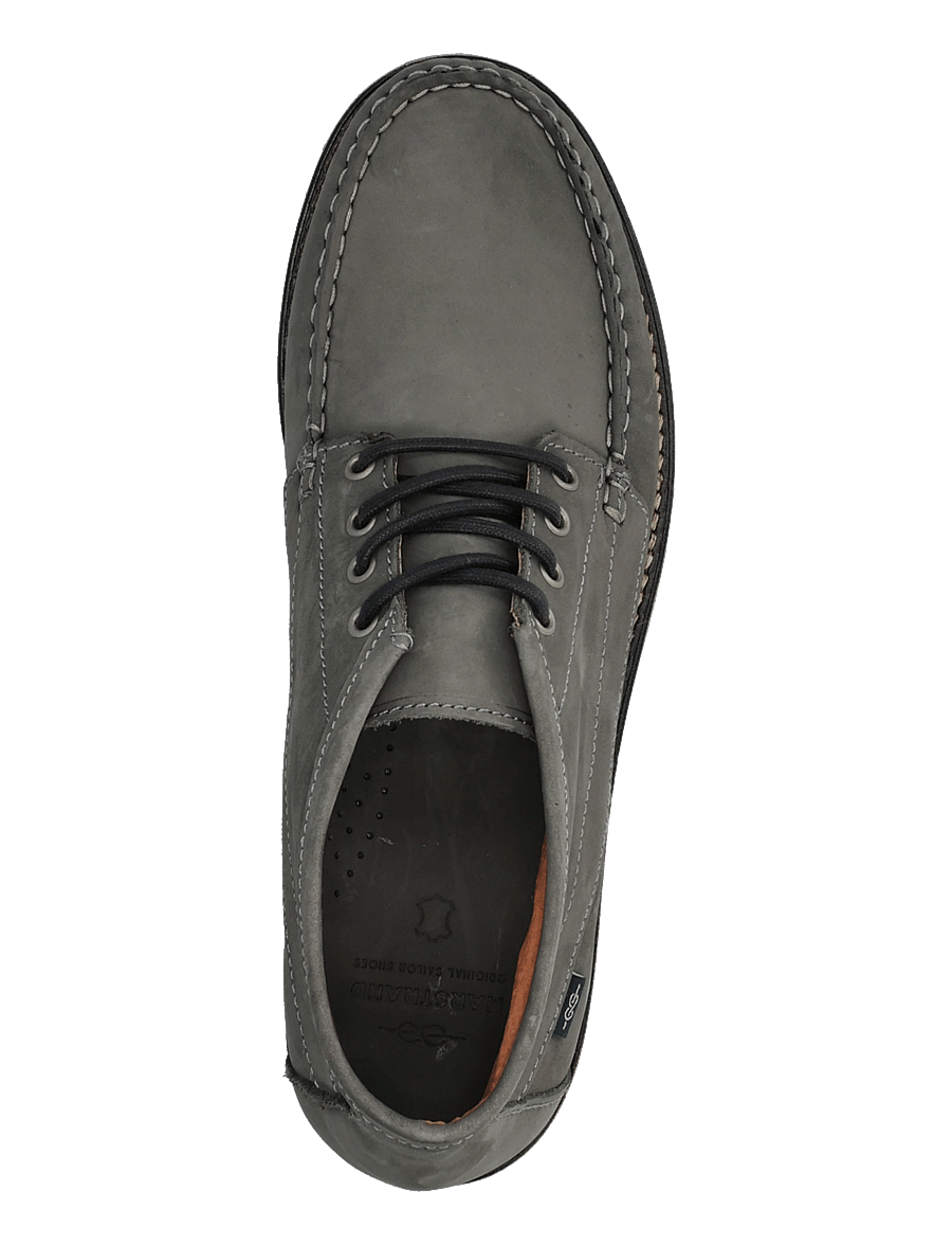 Marstrand - NOEL MID SKO GREY NBK 45 - schnürstiefel - grey nbk - 3
