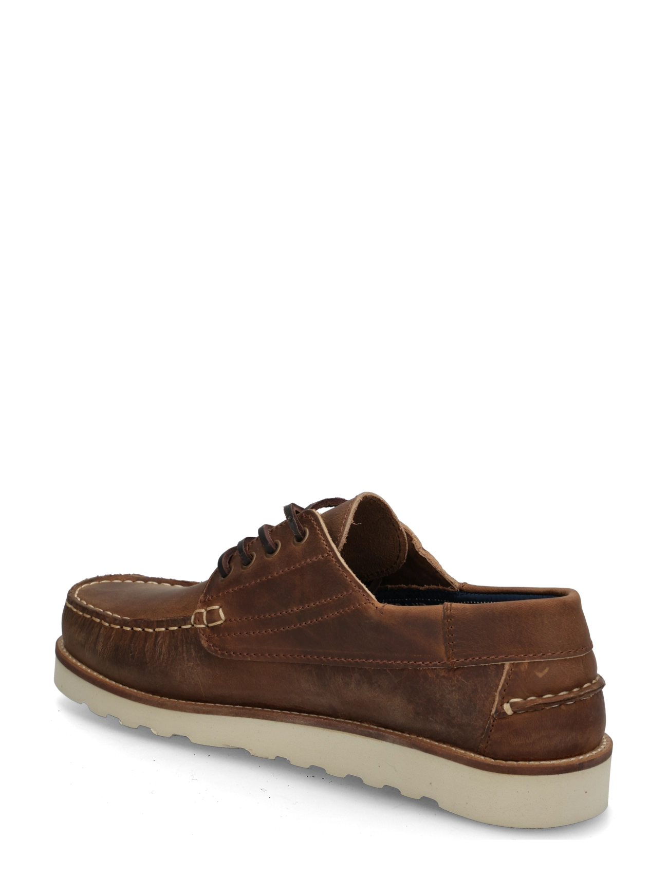 Marstrand - ANDY LTH SKO DK.BROWN CRA 46 - dark brown crazy - 1