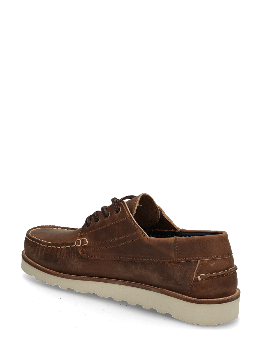 Marstrand - ANDY LTH SKO DK.BROWN CRA 46 - shop efter anledning - dark brown crazy - 1