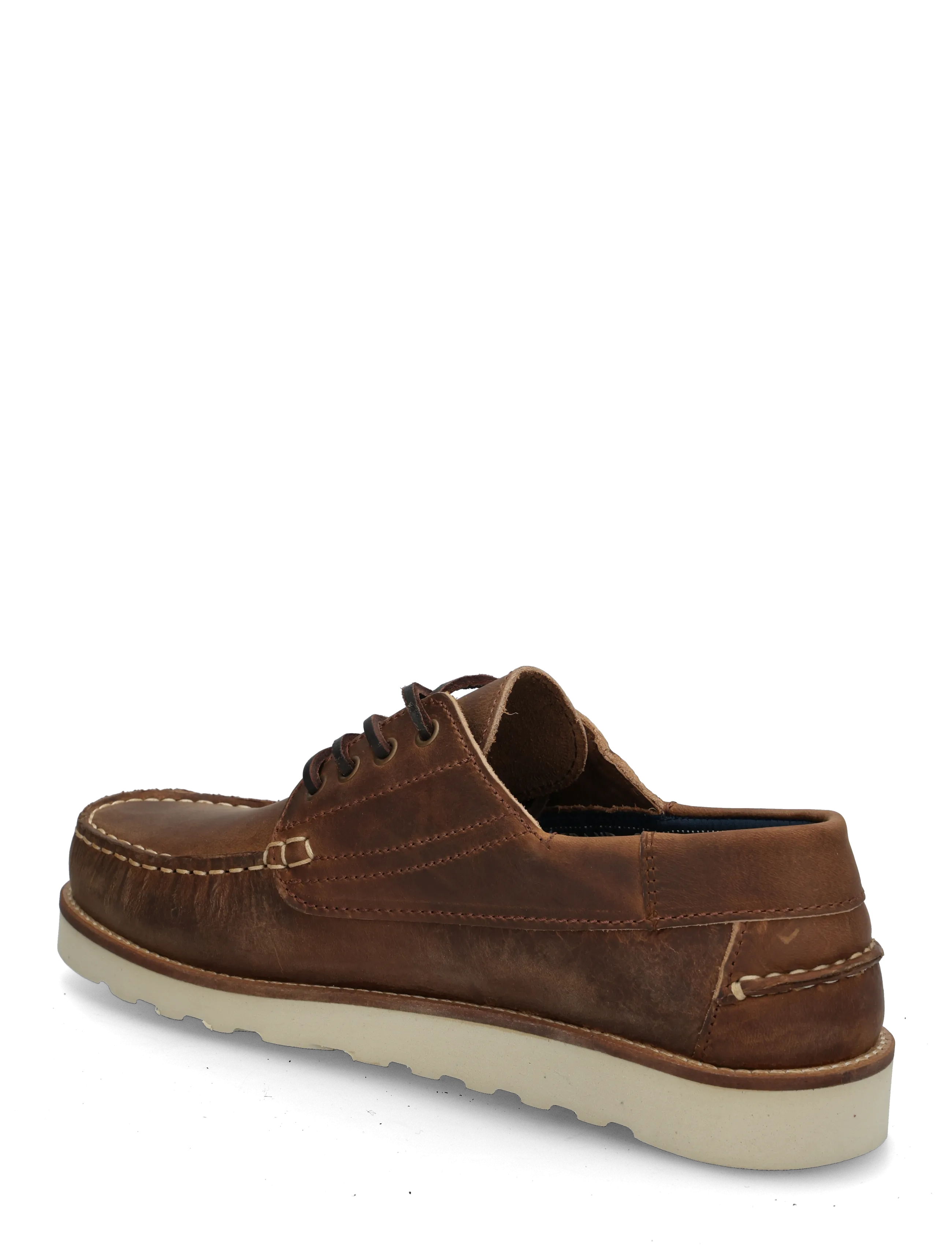 Marstrand - ANDY LTH SKO DK.BROWN CRA 46 - shoppa efter tillfälle - dark brown crazy - 1