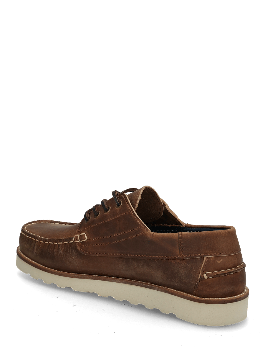 Marstrand - ANDY LTH SKO DK.BROWN CRA 46 - shoppa efter tillfälle - dark brown crazy - 1