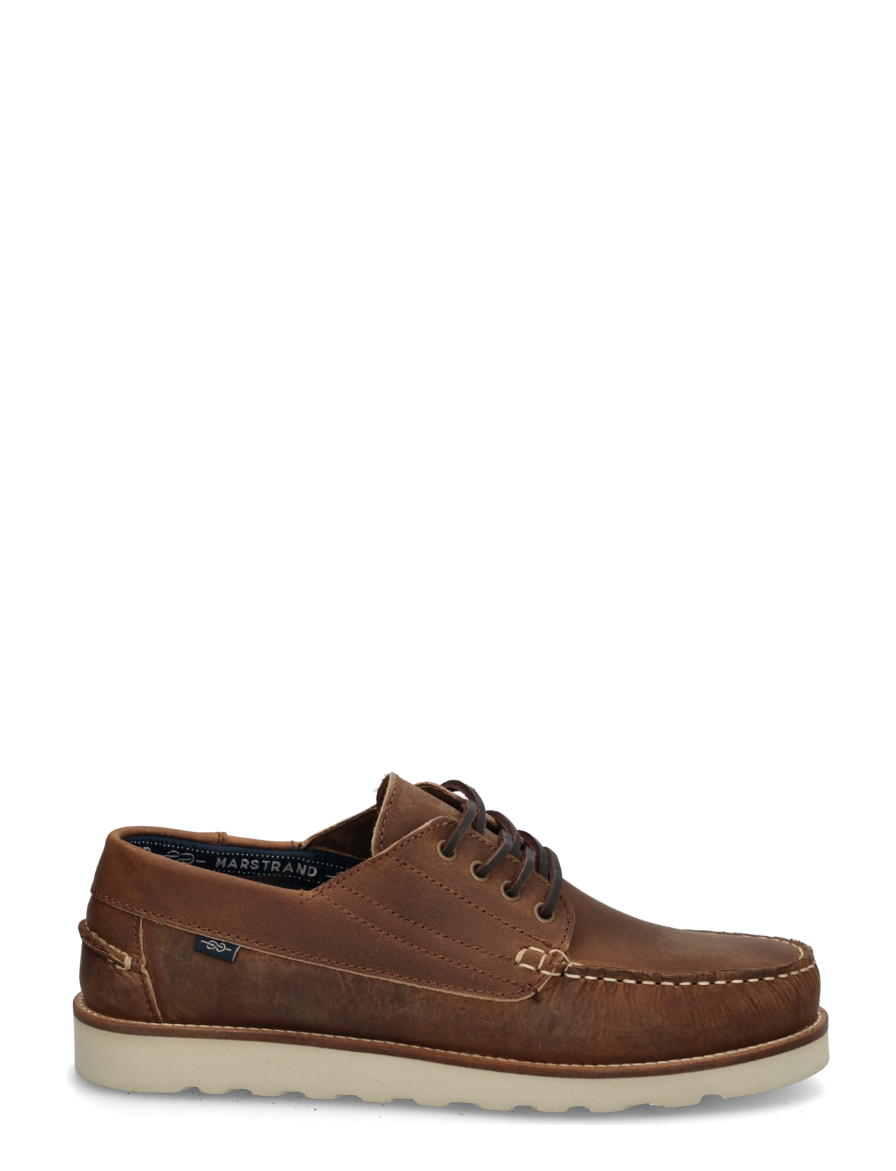 Marstrand - ANDY LTH SKO DK.BROWN CRA 46 - dark brown crazy - 2